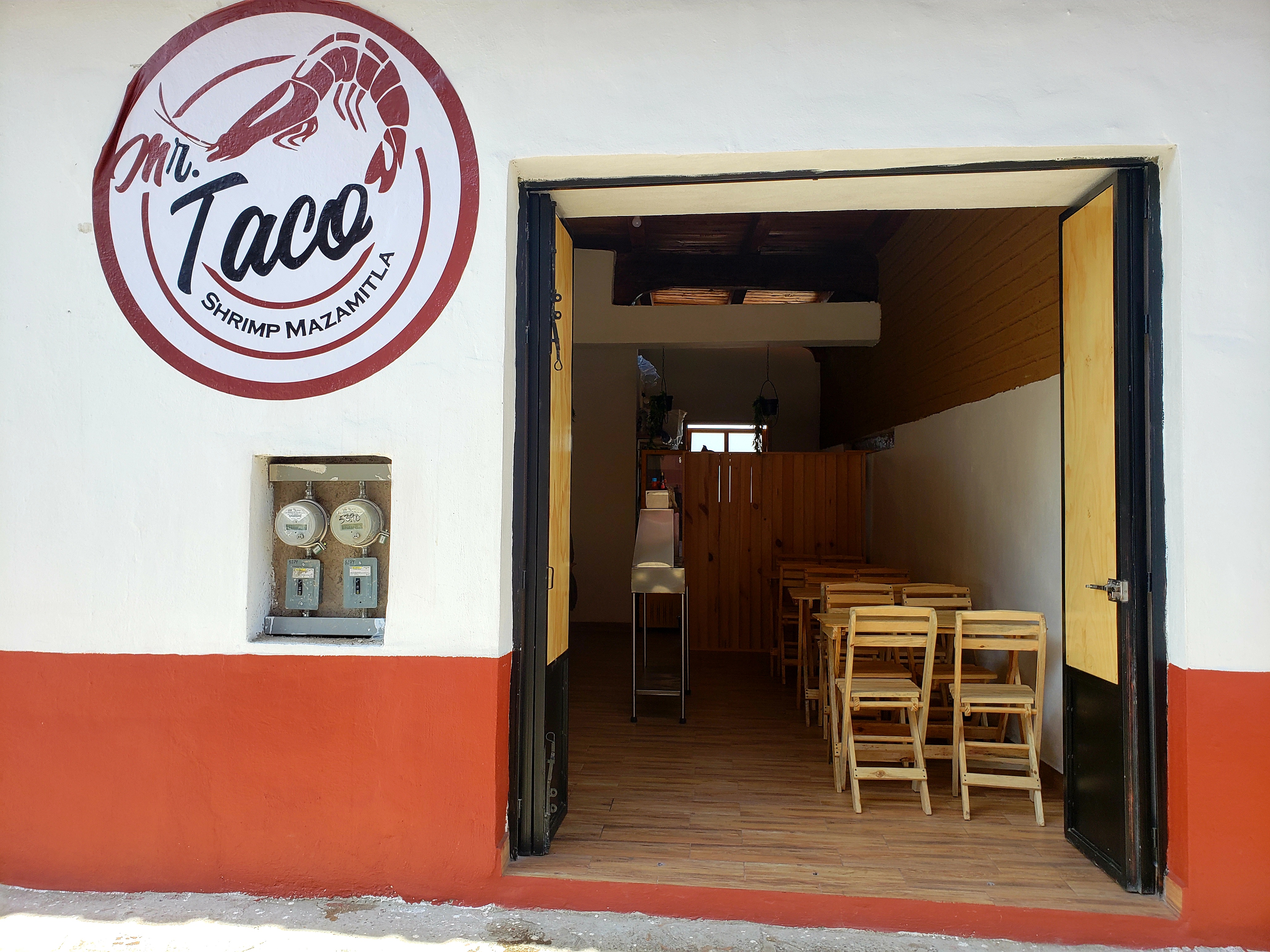 Mr. Taco Shrimp Mazamitla image 1