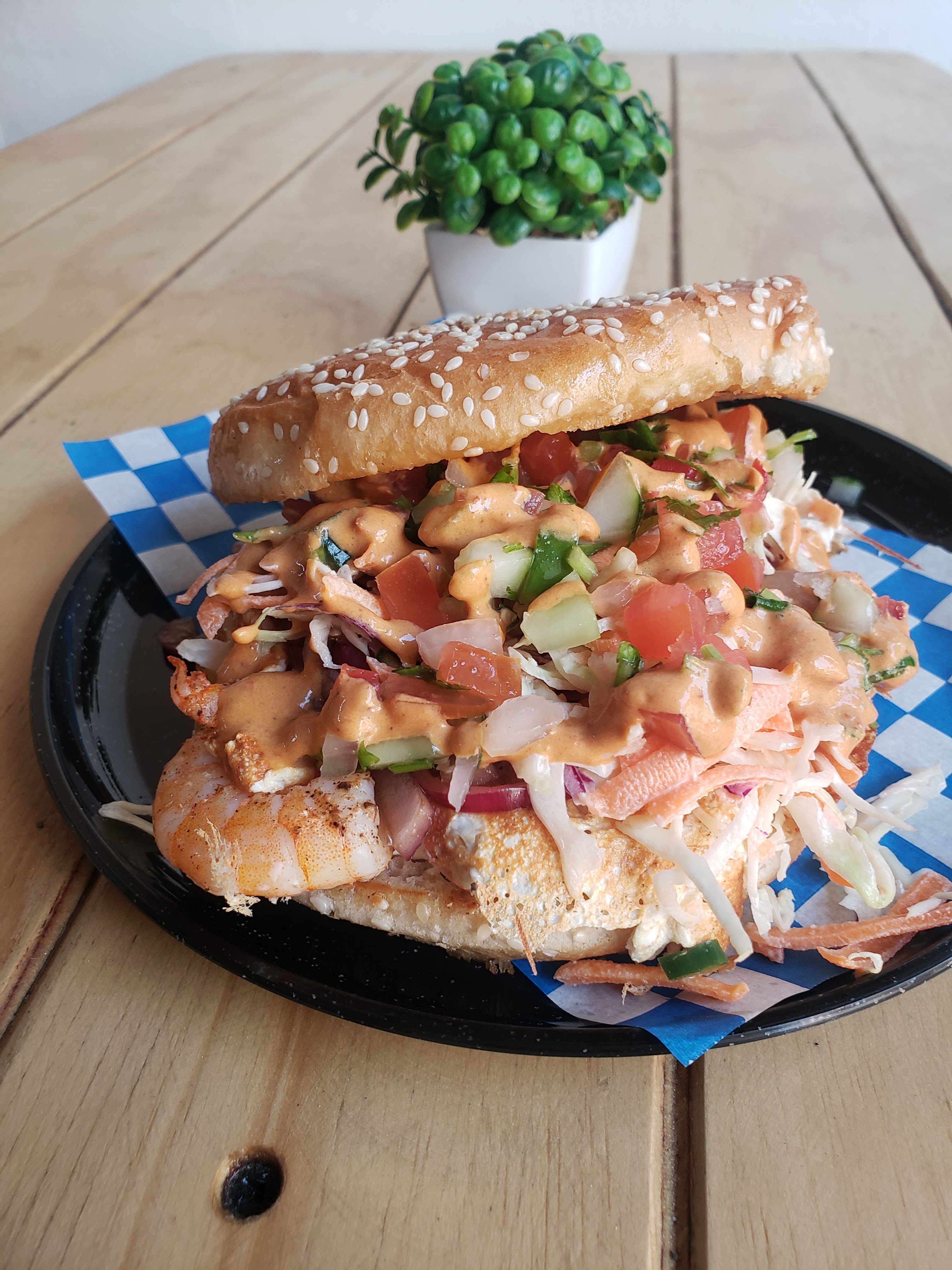 Mr. Taco Shrimp Mazamitla image 4