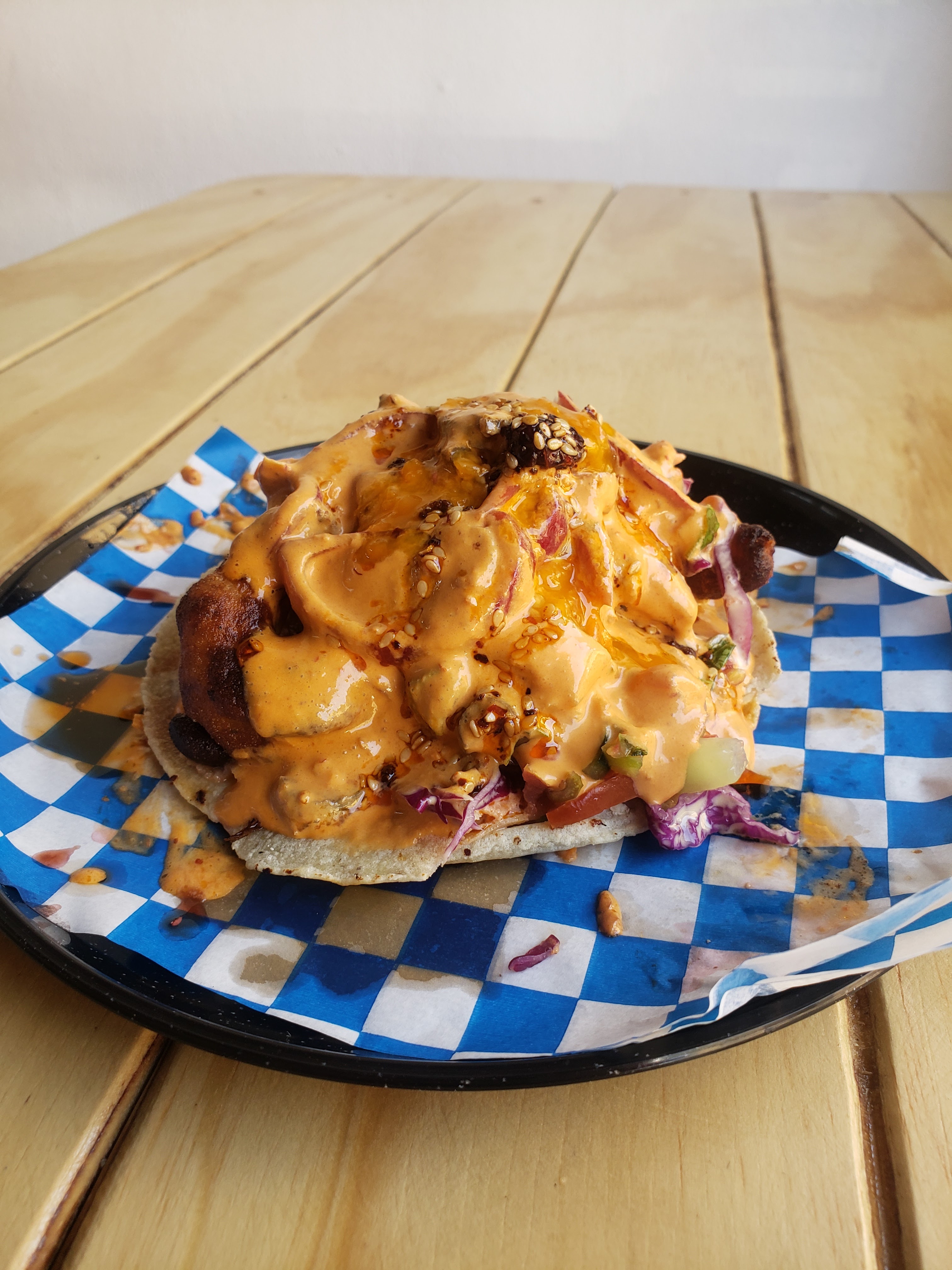 Mr. Taco Shrimp Mazamitla image 5