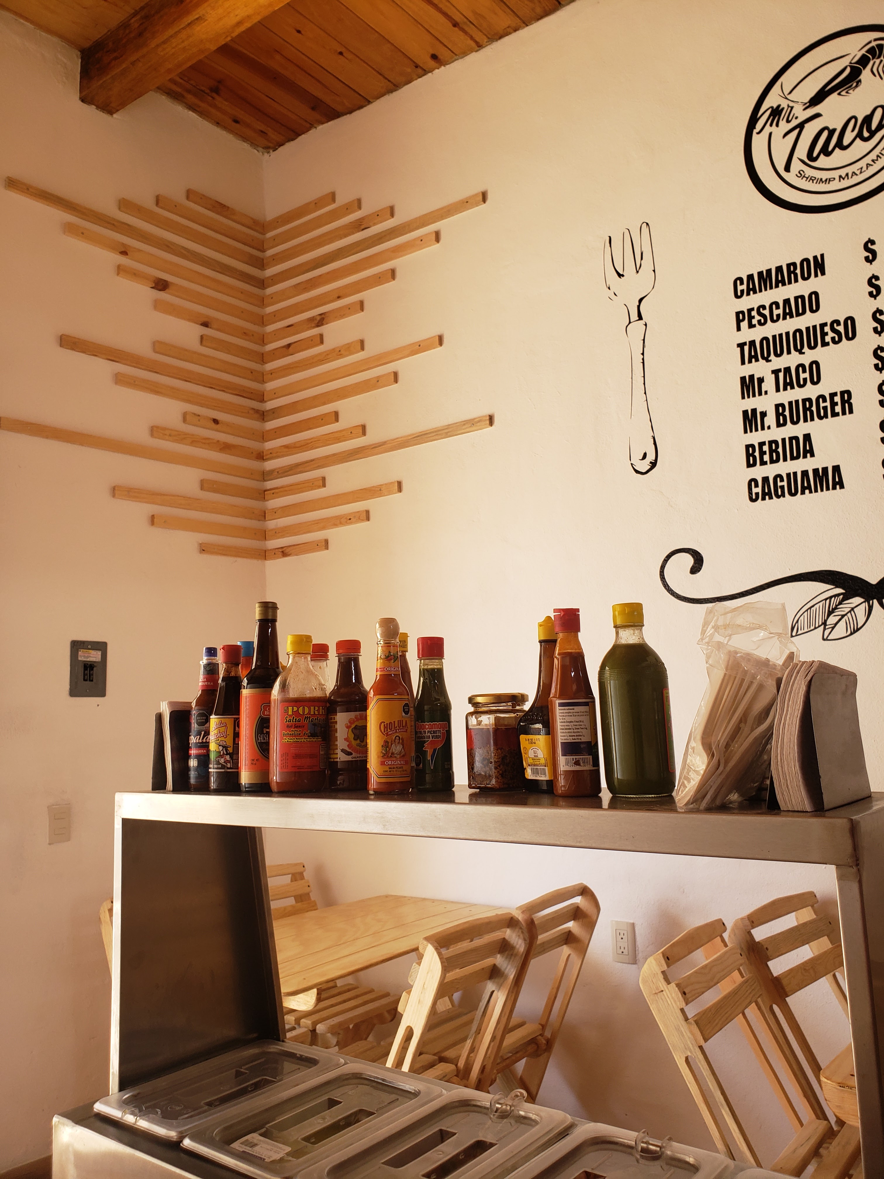 Mr. Taco Shrimp Mazamitla image 6