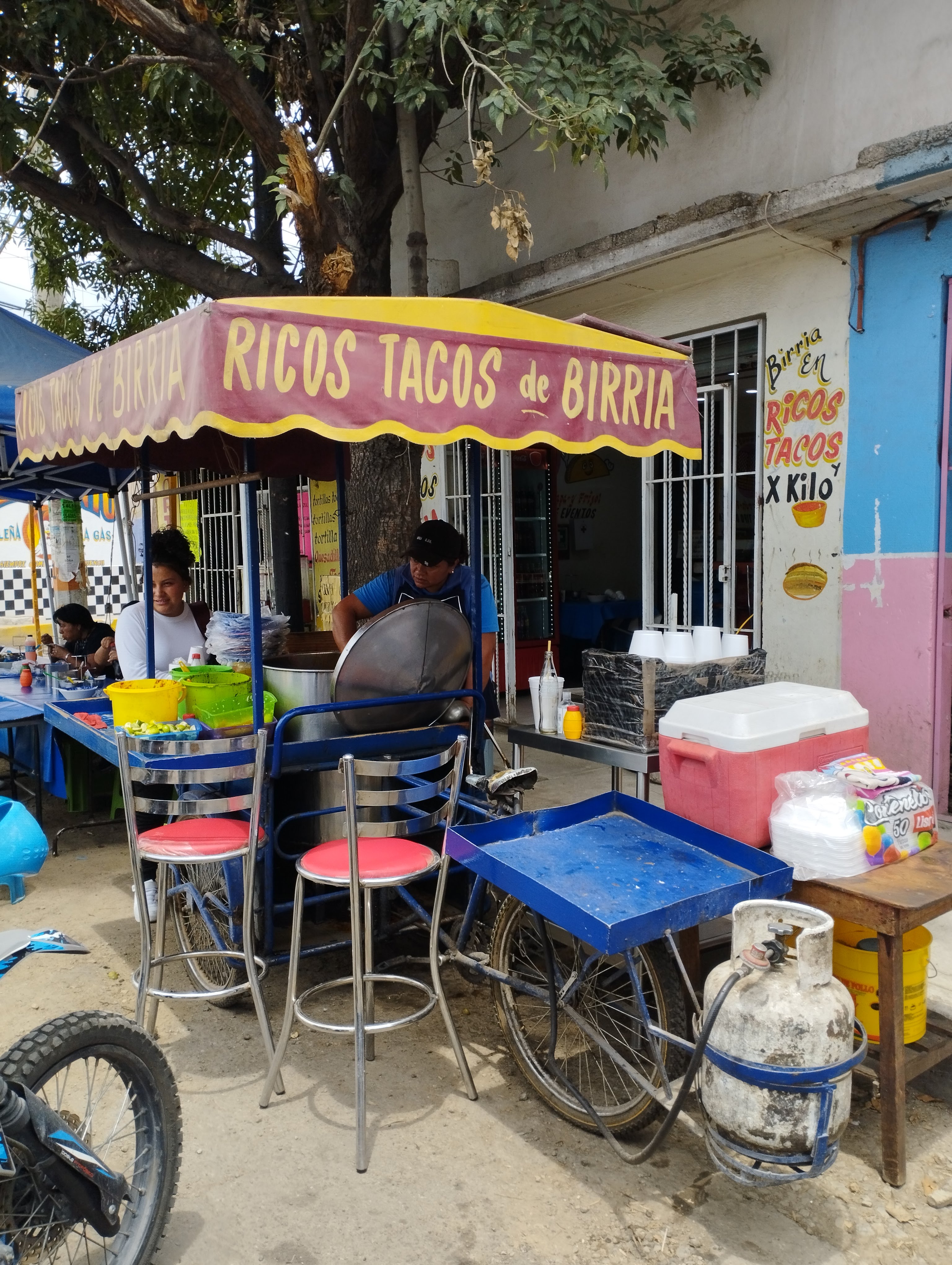 Tacos de Birria "La Chaparrita" image 8