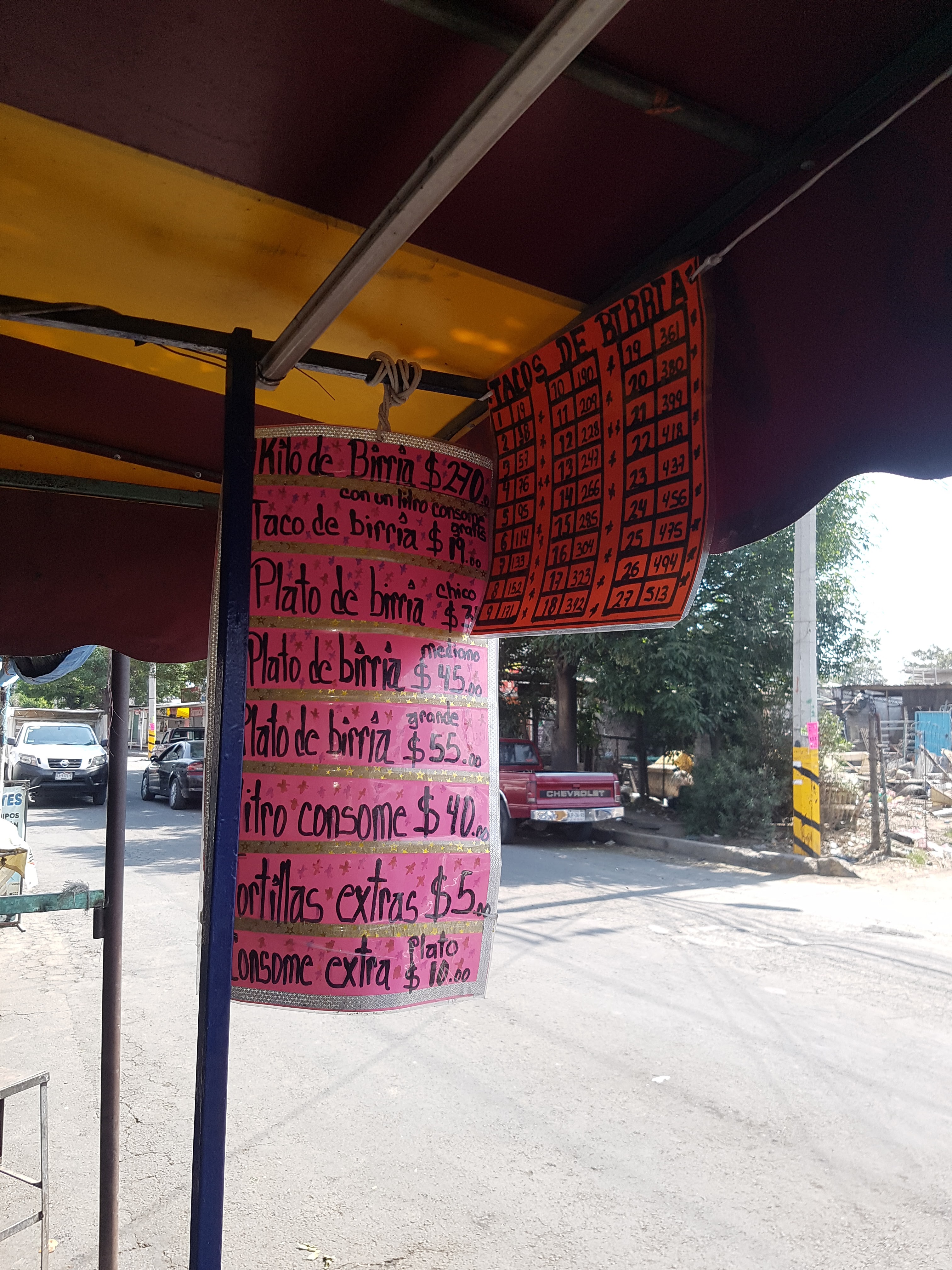 Tacos de Birria "La Chaparrita" image 9