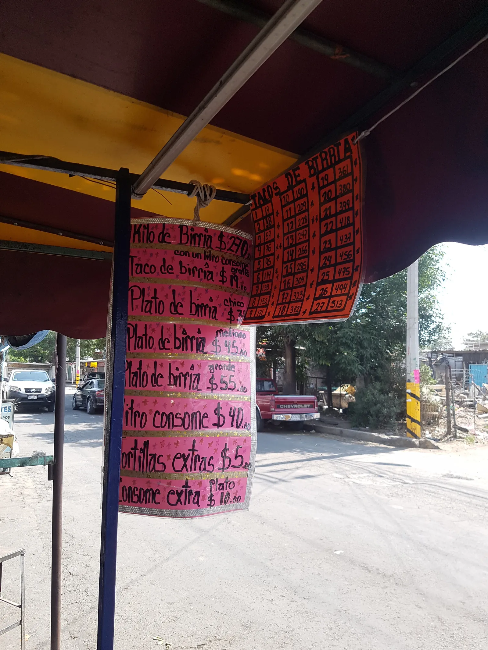 Tacos de Birria "La Chaparrita" image 9