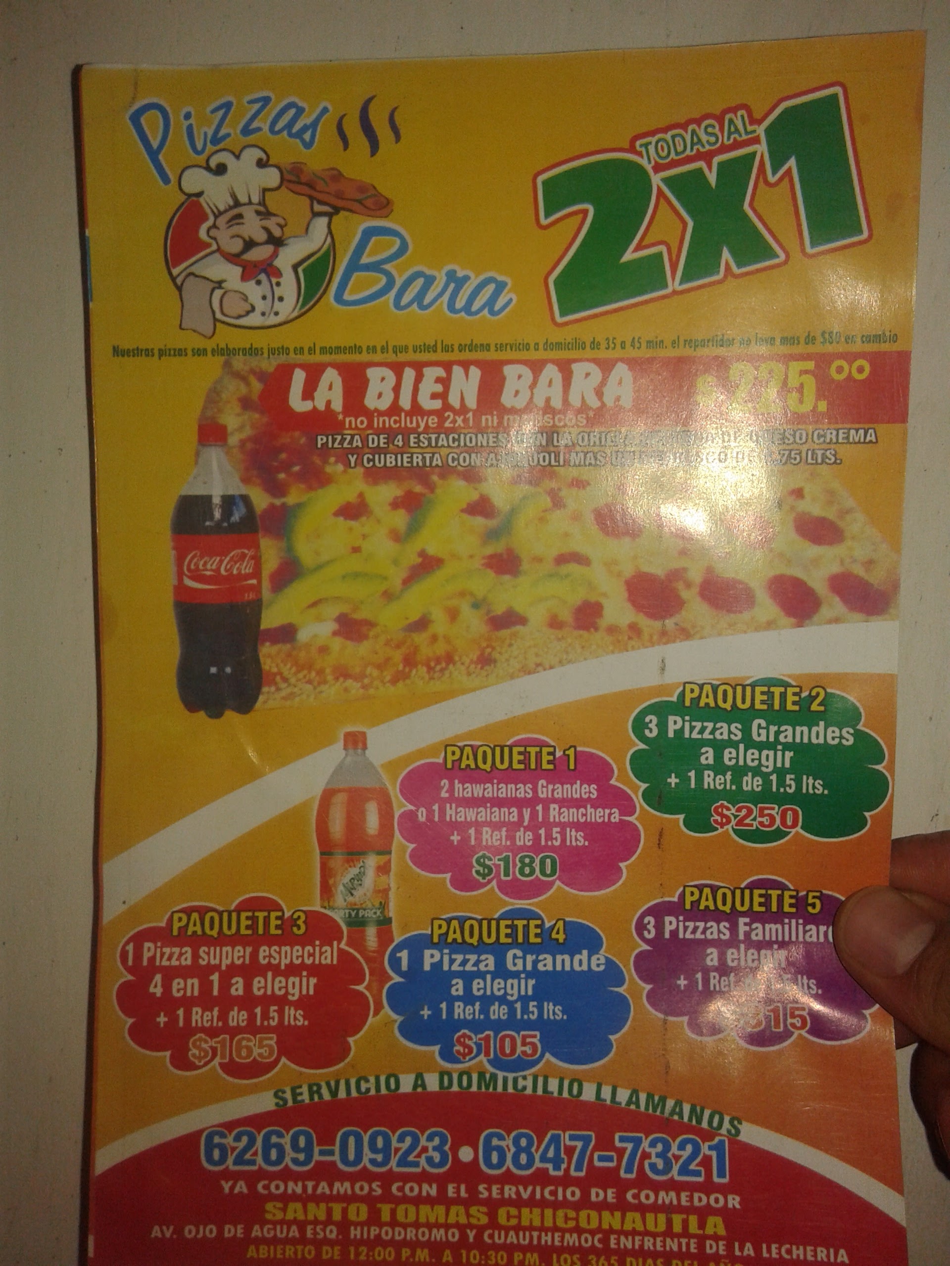 Pizzas Bara image 8