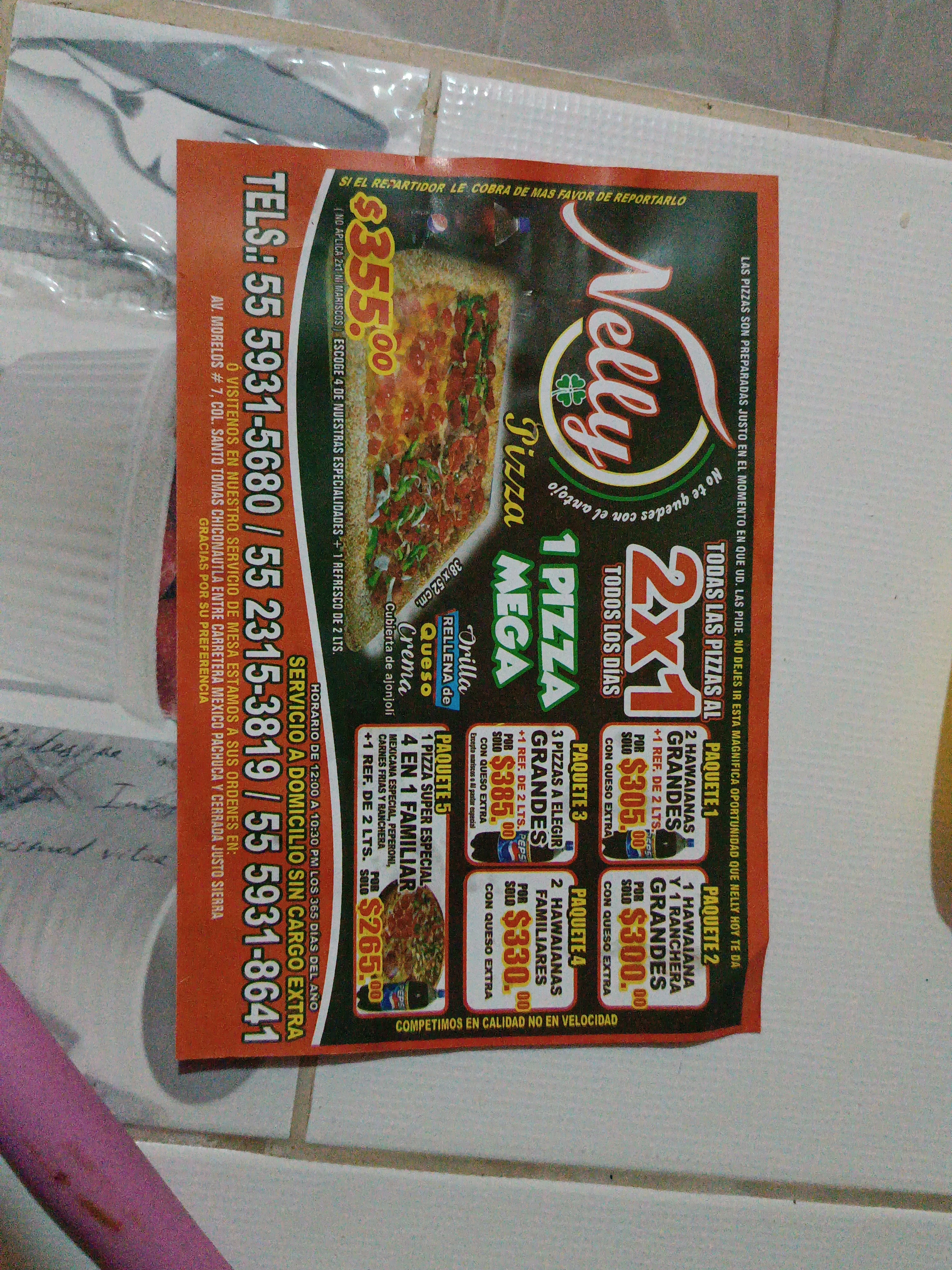 Pizzas Nelly image 6