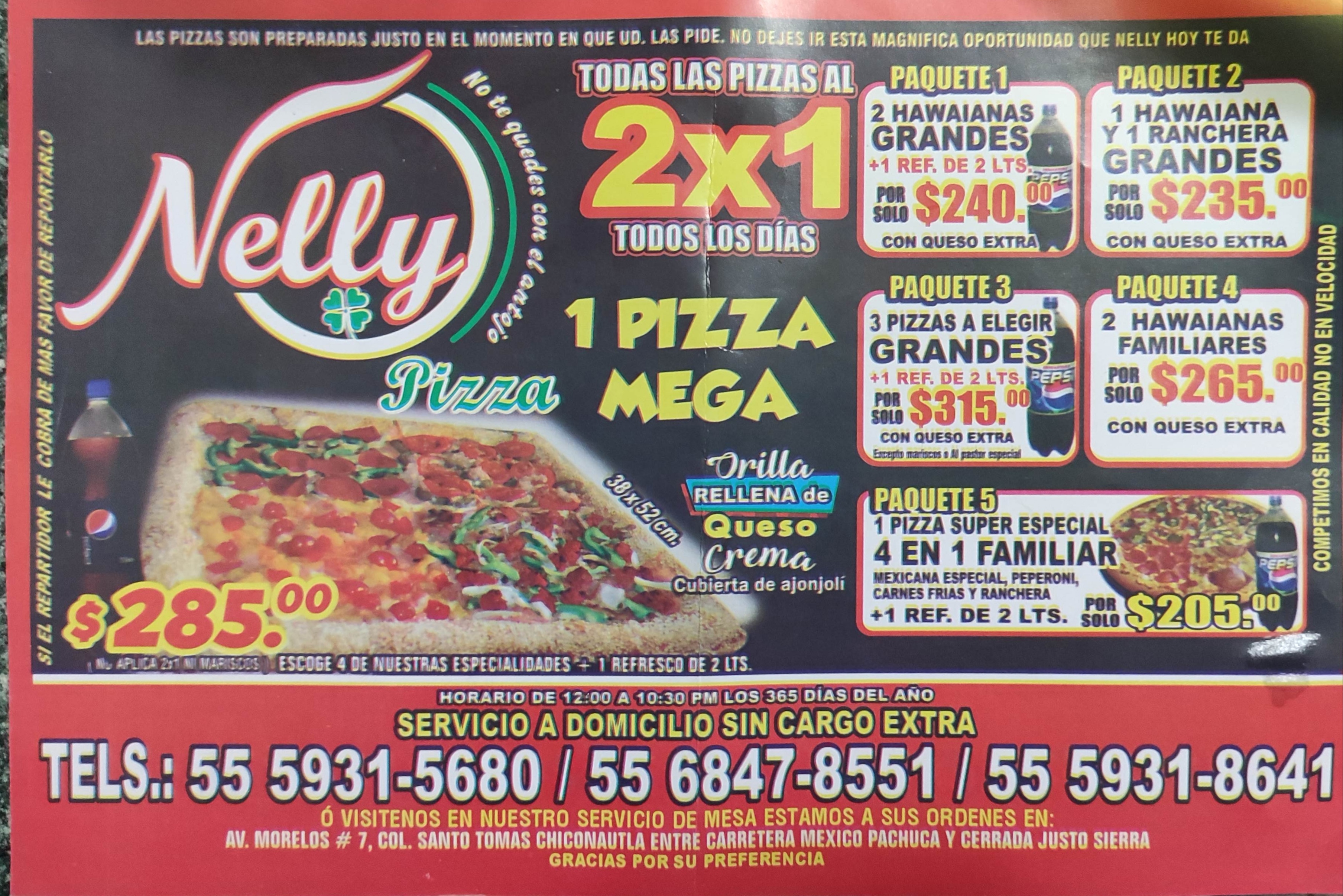 Pizzas Nelly image 7