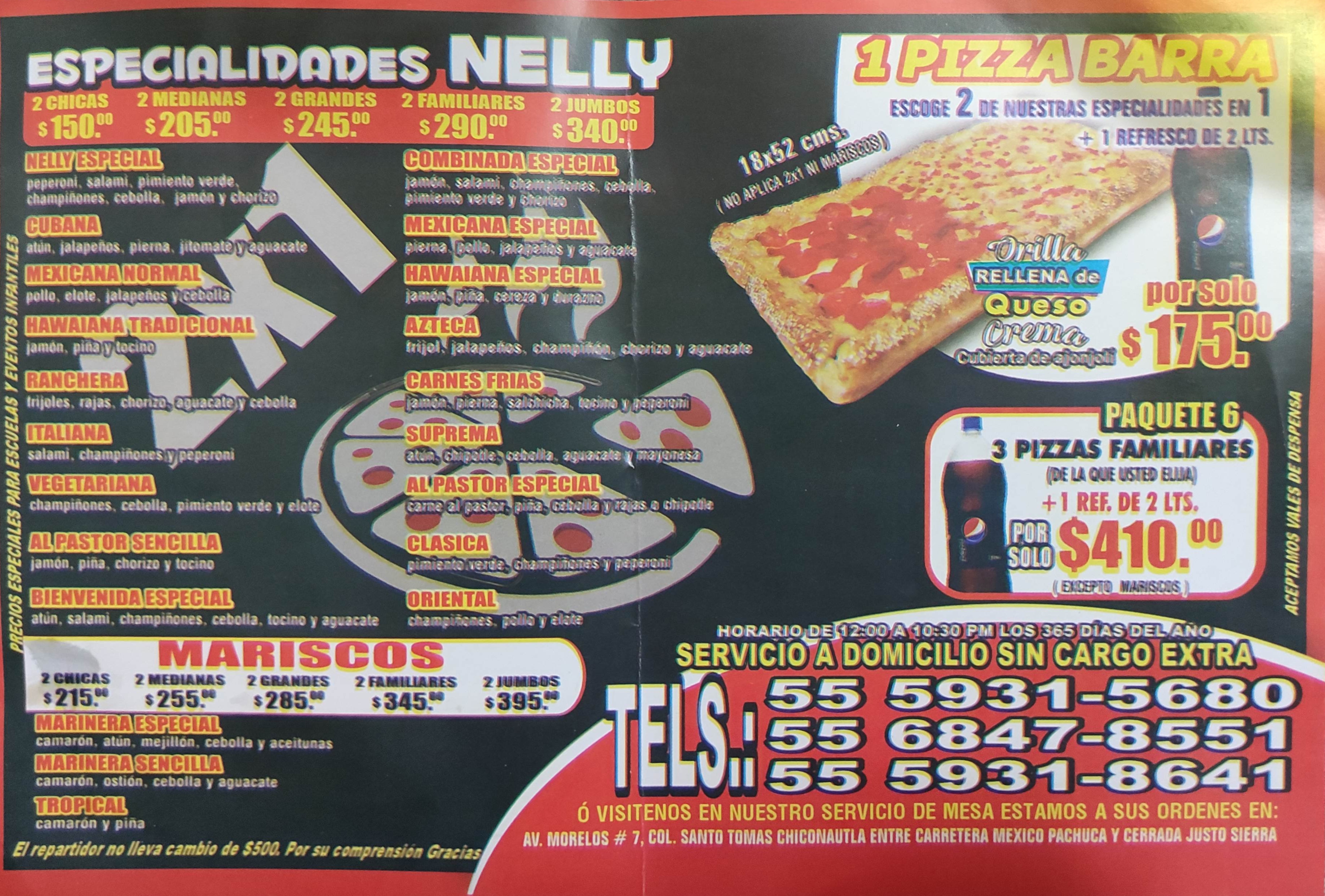 Pizzas Nelly image 8