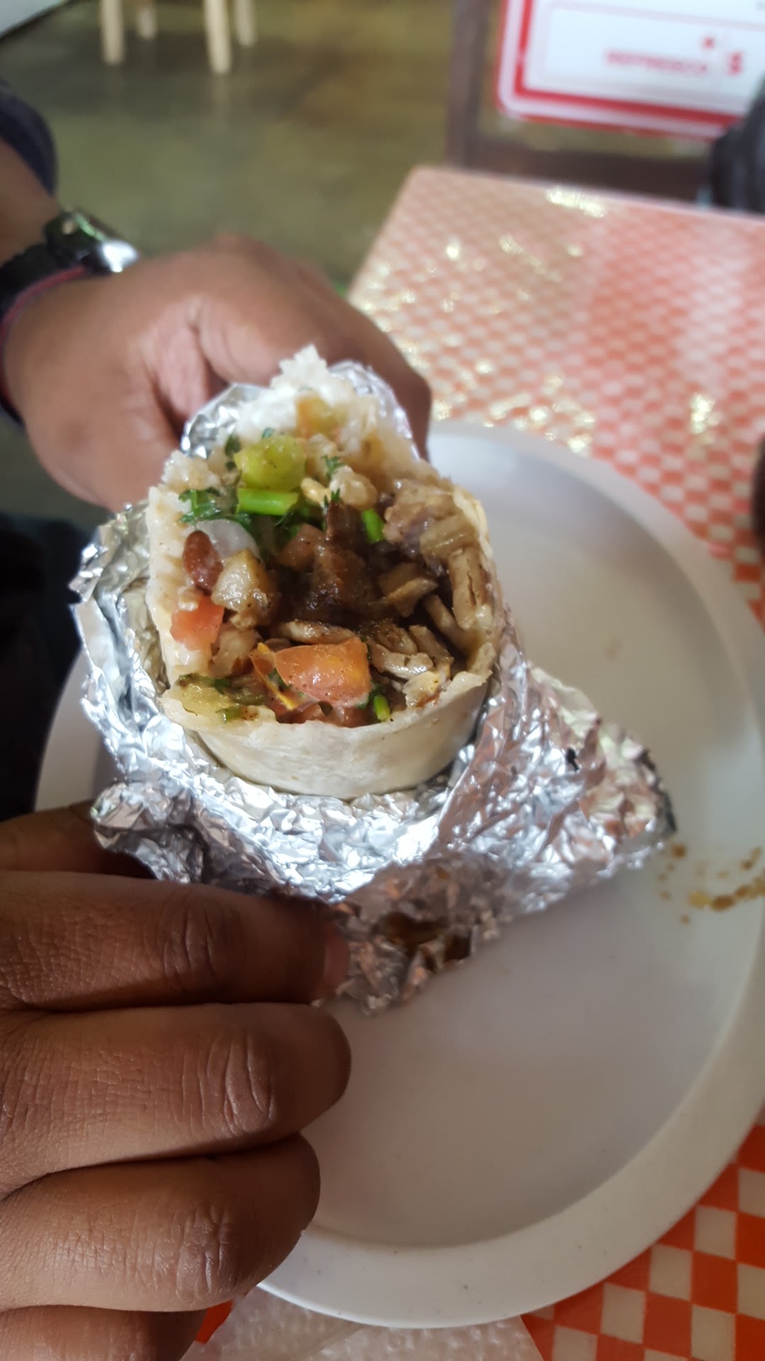 El Burro Loco -Burritos y tacos image 1