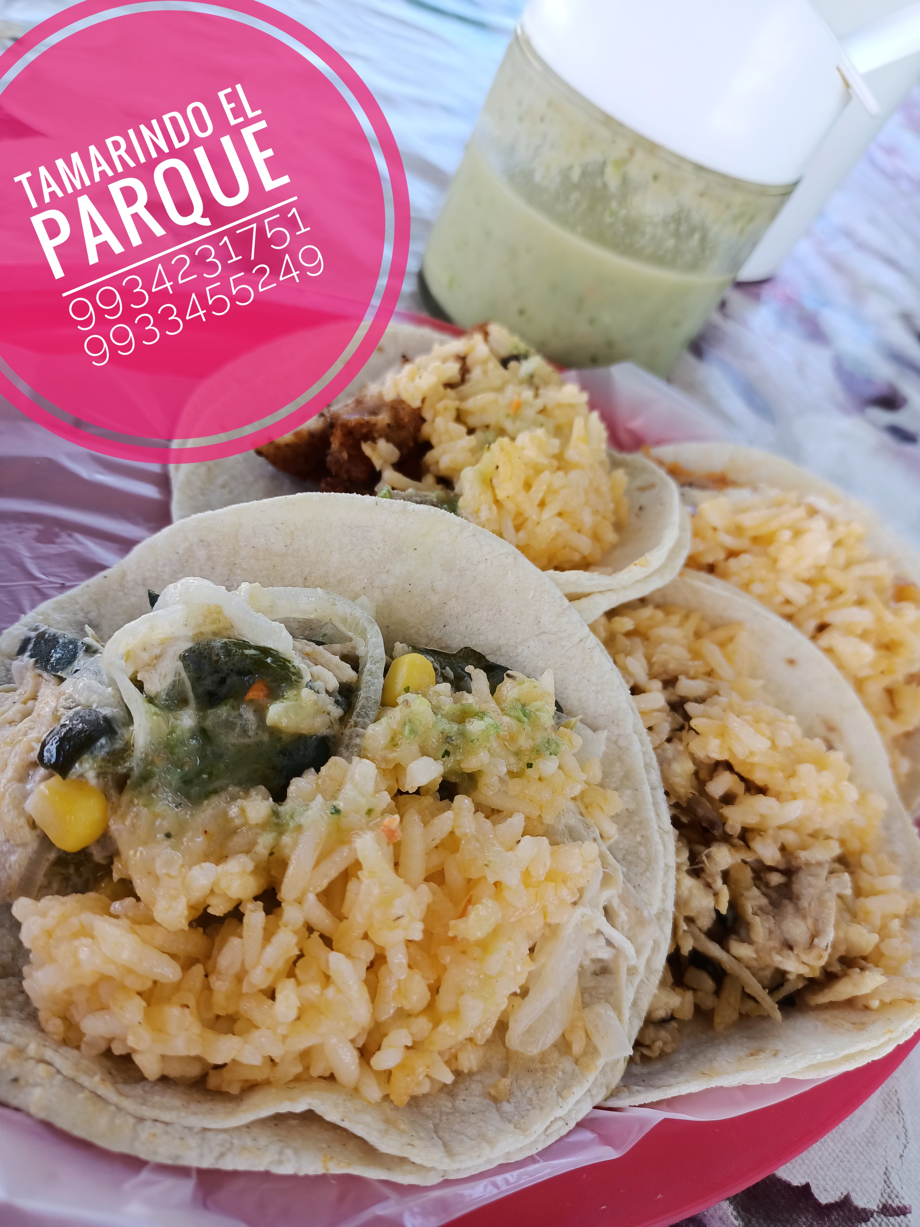 TAQUERIA el parque image 1