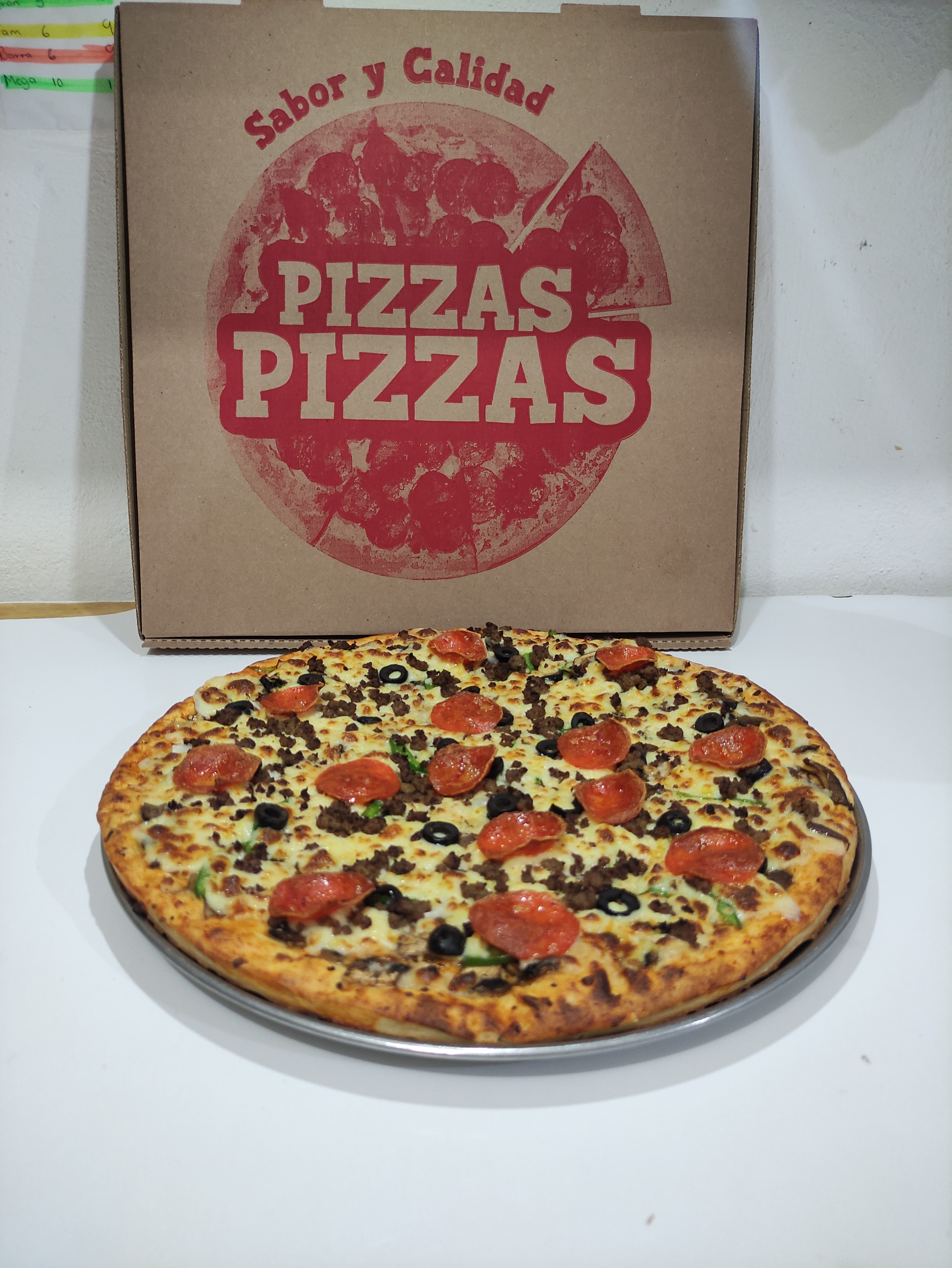 PIZZASPIZZAS EL ESPINAL image 1