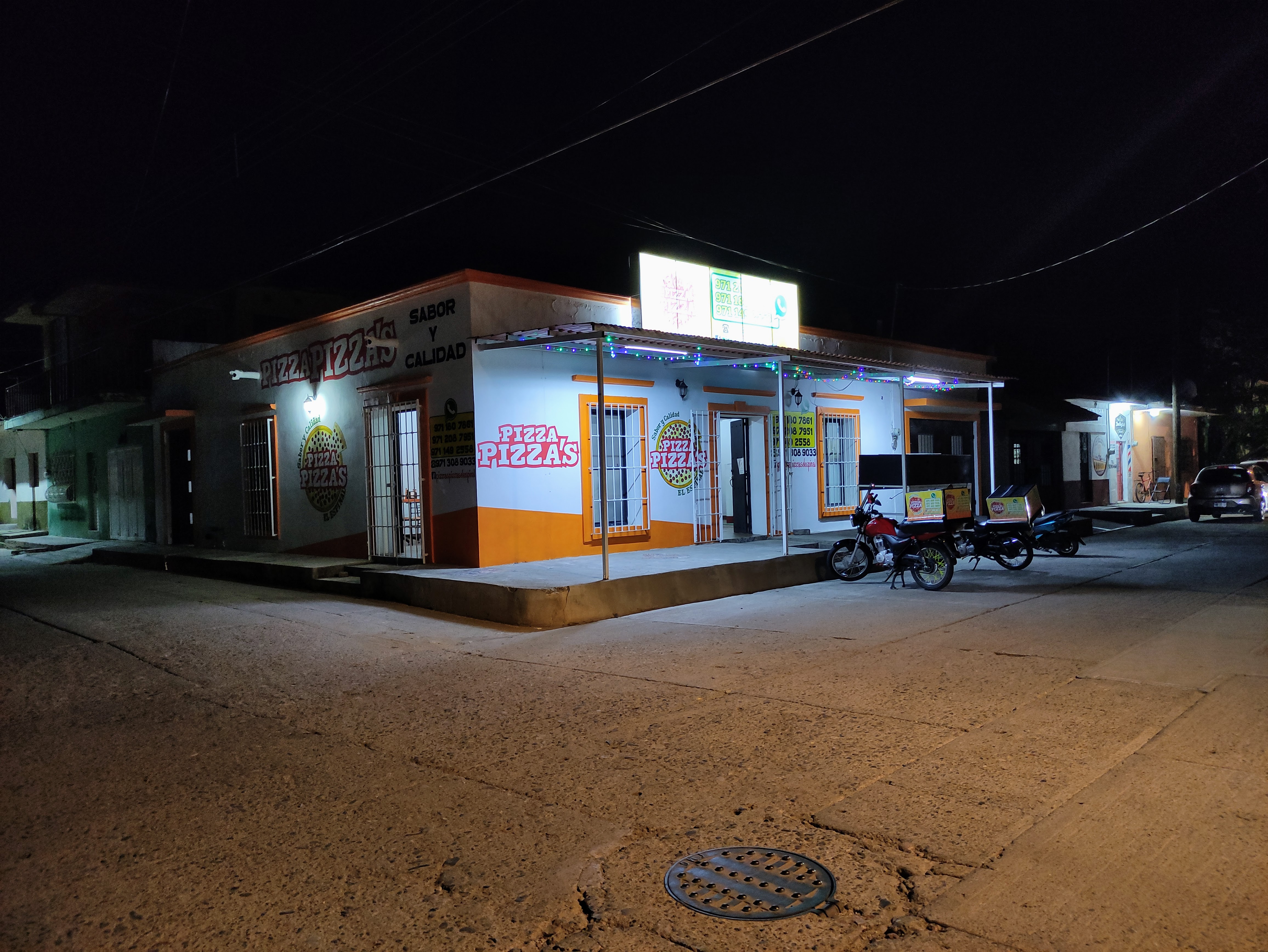 PIZZASPIZZAS EL ESPINAL image 2