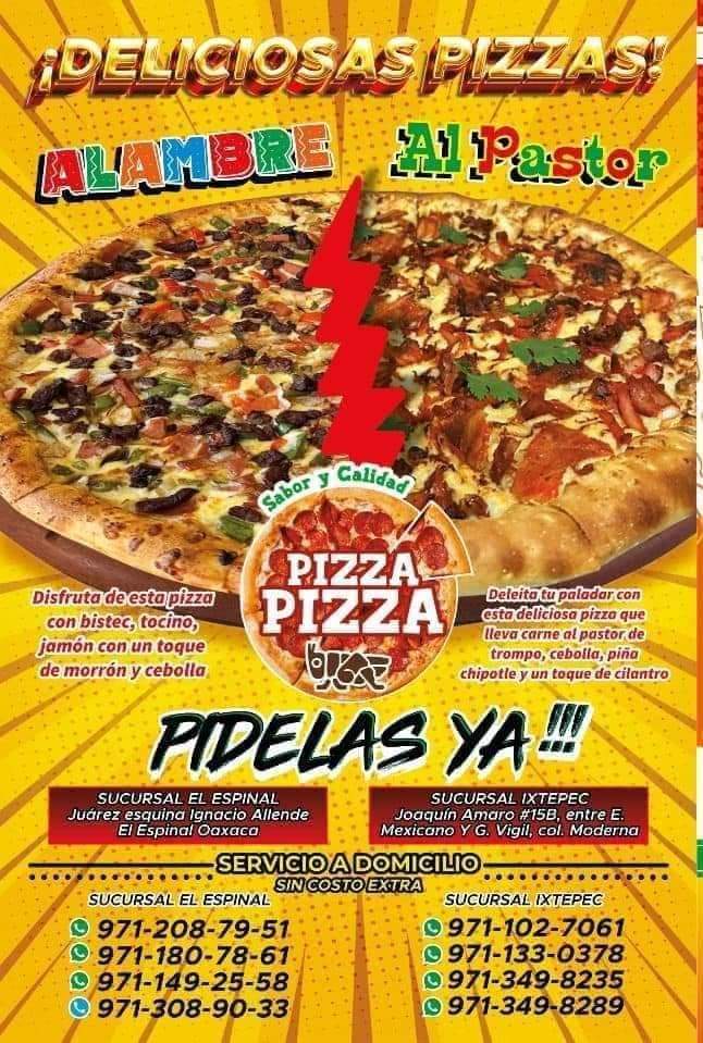 PIZZASPIZZAS EL ESPINAL image 6