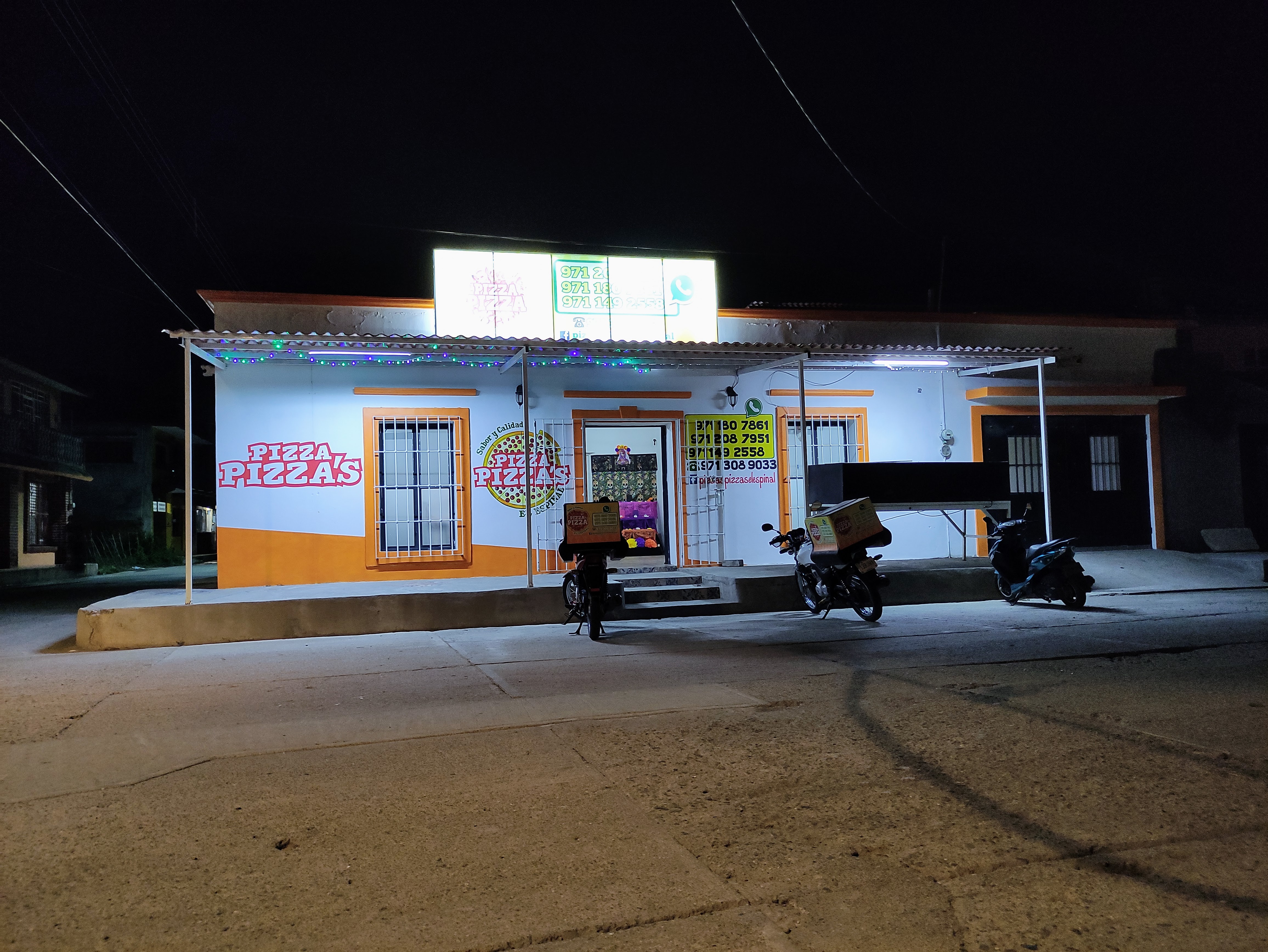 PIZZASPIZZAS EL ESPINAL image 10