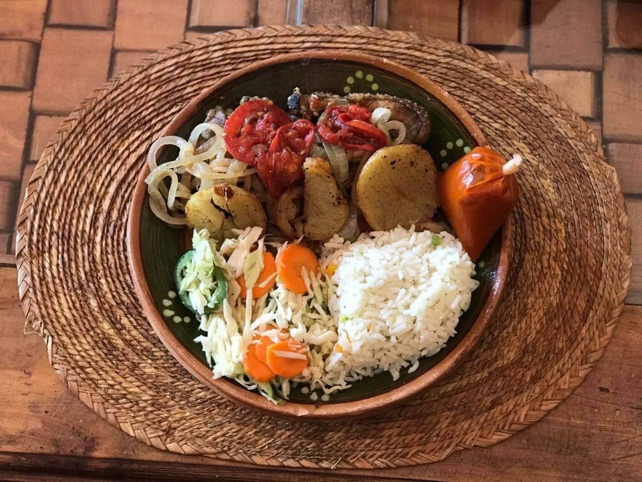 Cocina económica "El Sazón de Doña Chana" image 3