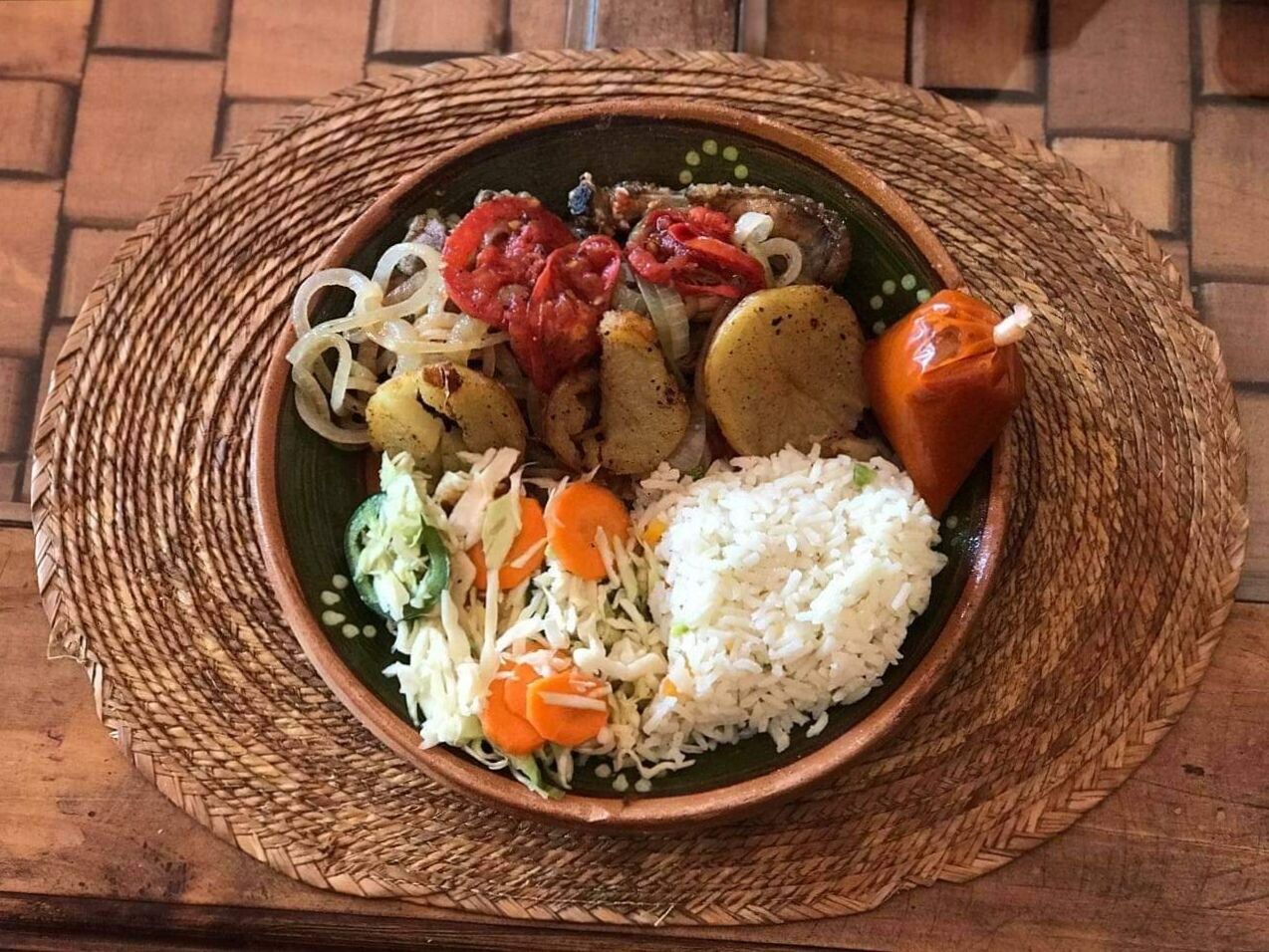Cocina económica "El Sazón de Doña Chana" image 3