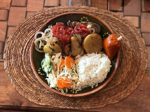 Cocina económica "El Sazón de Doña Chana" image 3