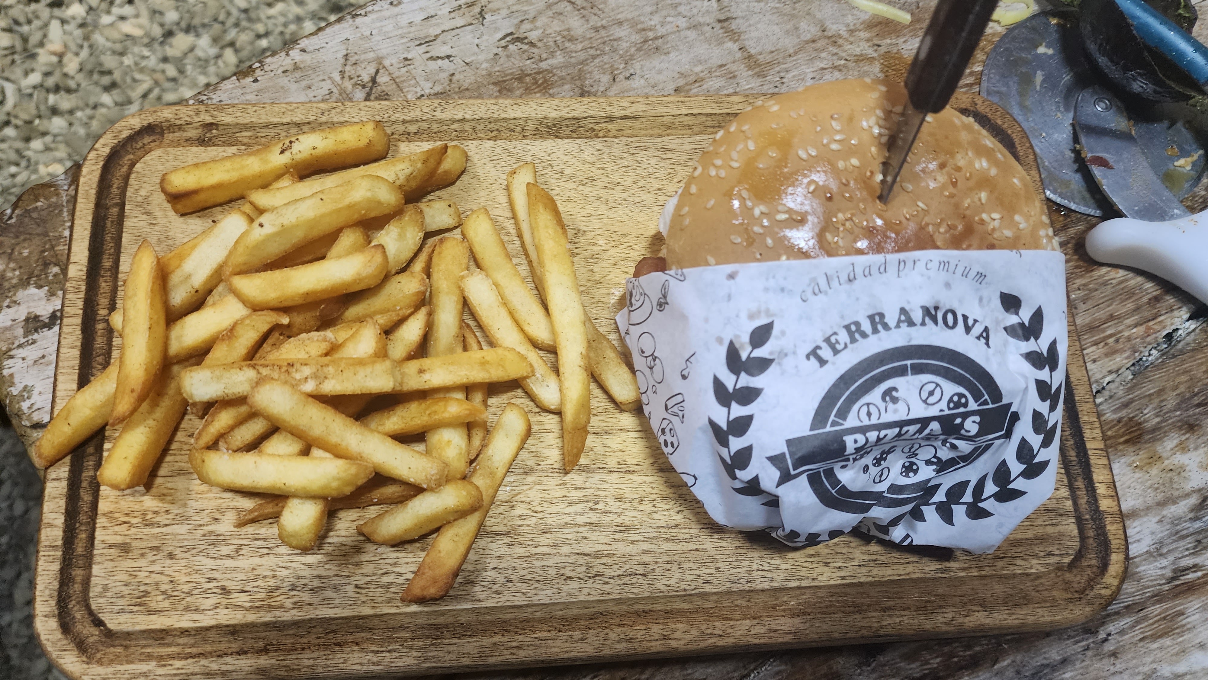 RESTAURANT Y PIZZERIA TERRANOVA image 5