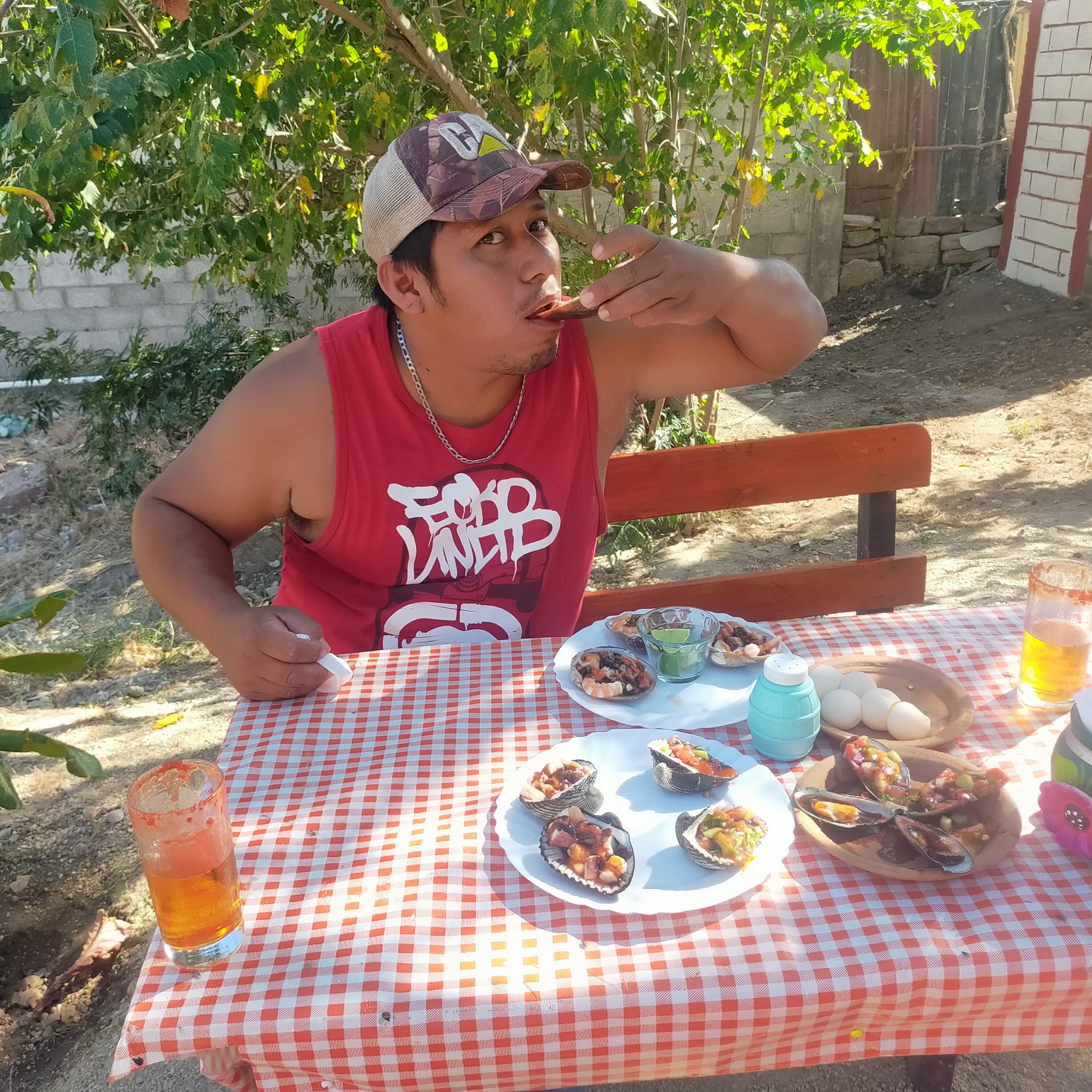 Marisquería " los pepe's". image 4