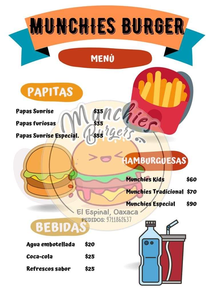 Munchies Burger image 6