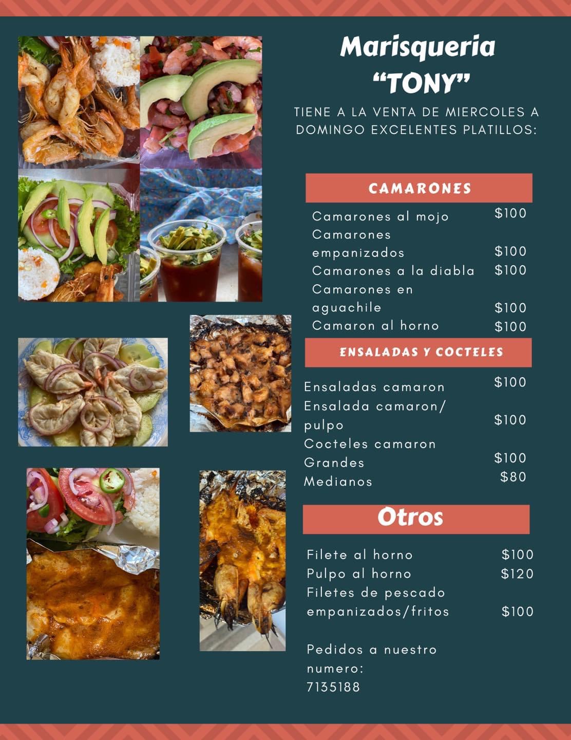 Marisquería "Tony" image 3