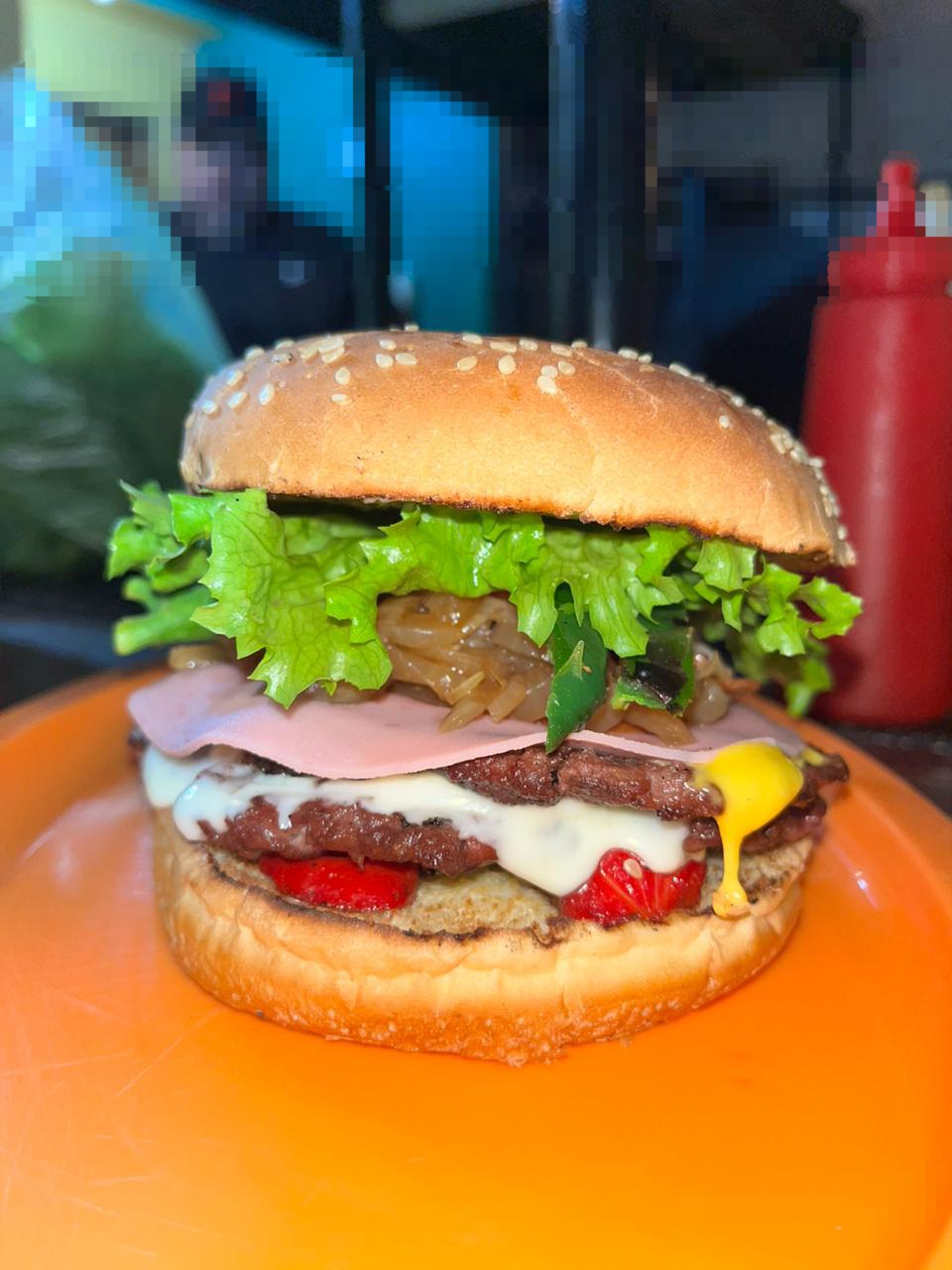 The Big Show Burgers image 3