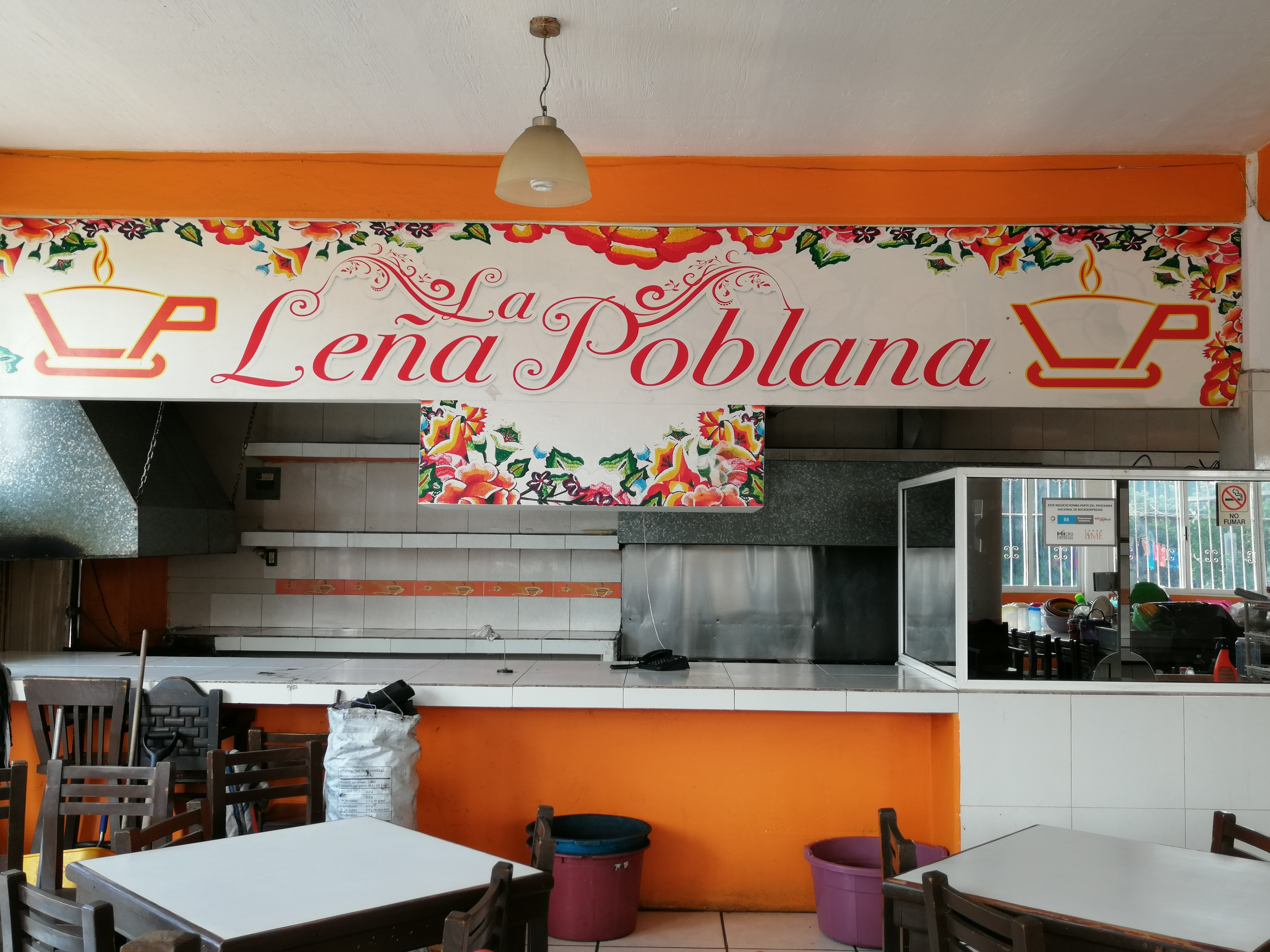 La Leña Poblana image 1