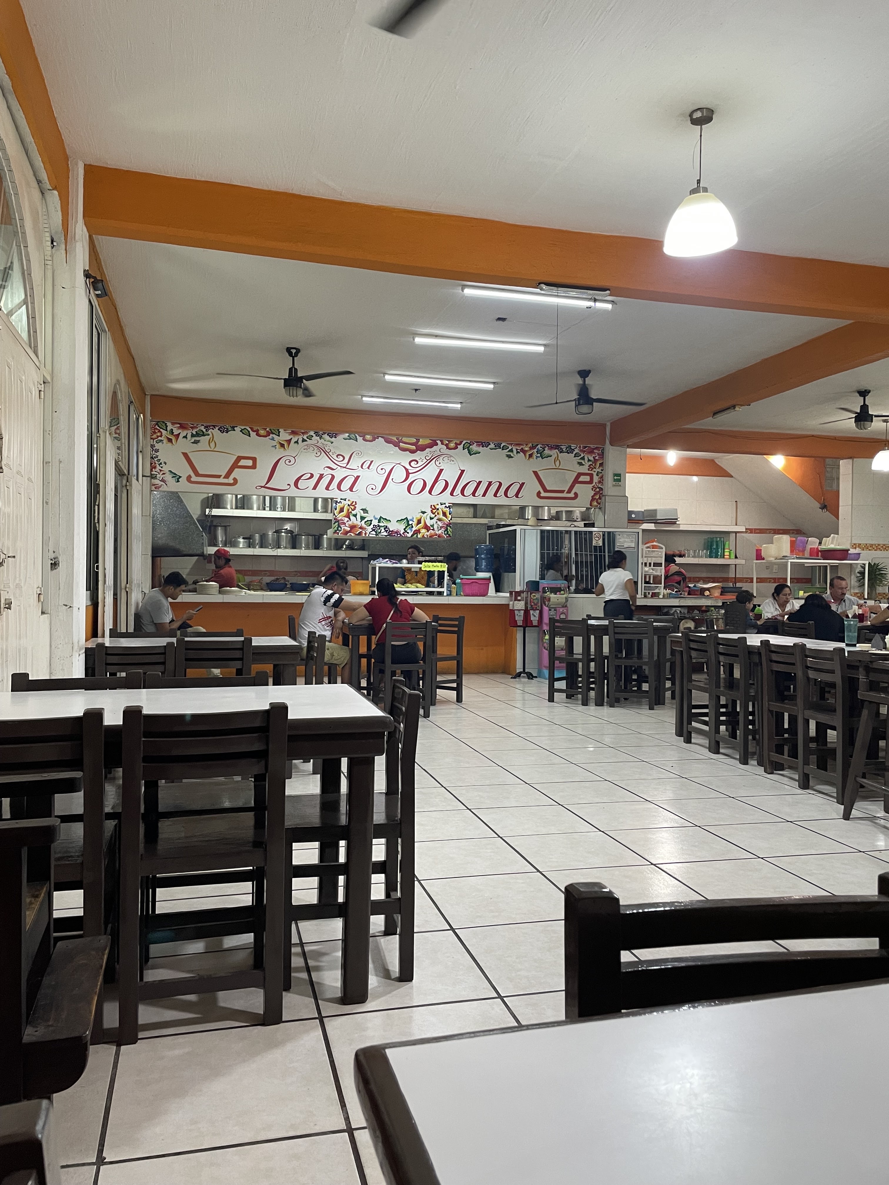 La Leña Poblana image 5