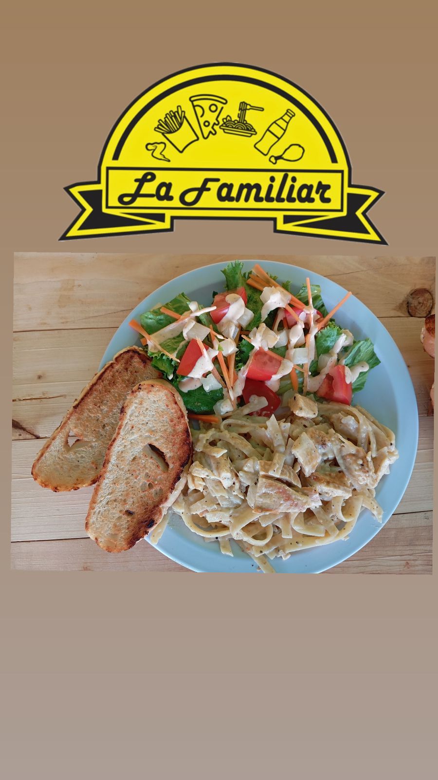 La familiar pizzería & snacks" image 3