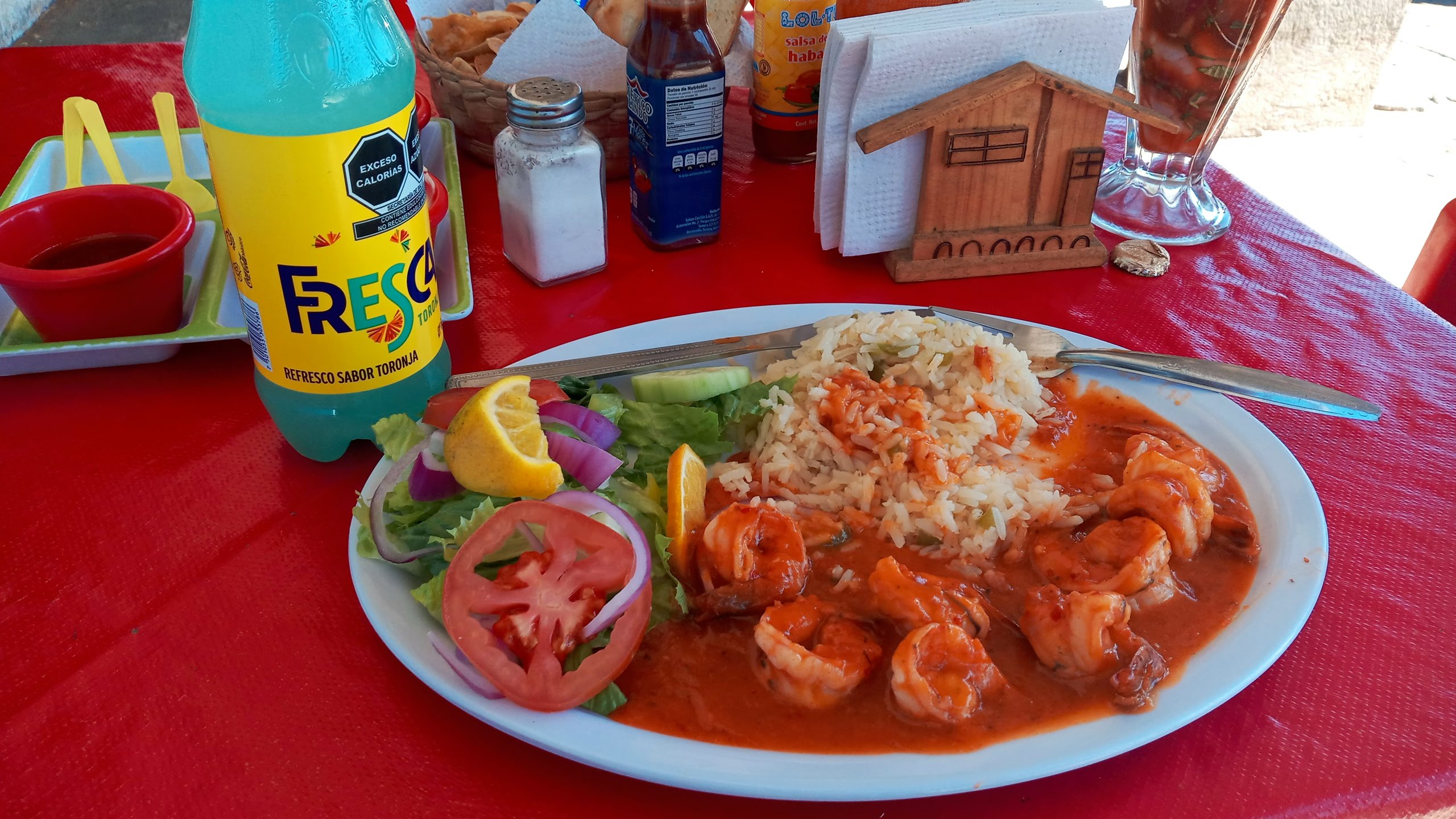 Loncheria Rosy image 1