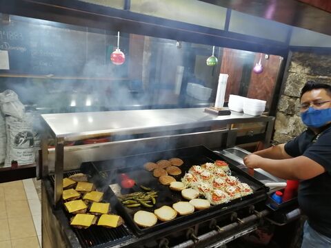 La Casa De La Hamburguesa, Tingambato image 1