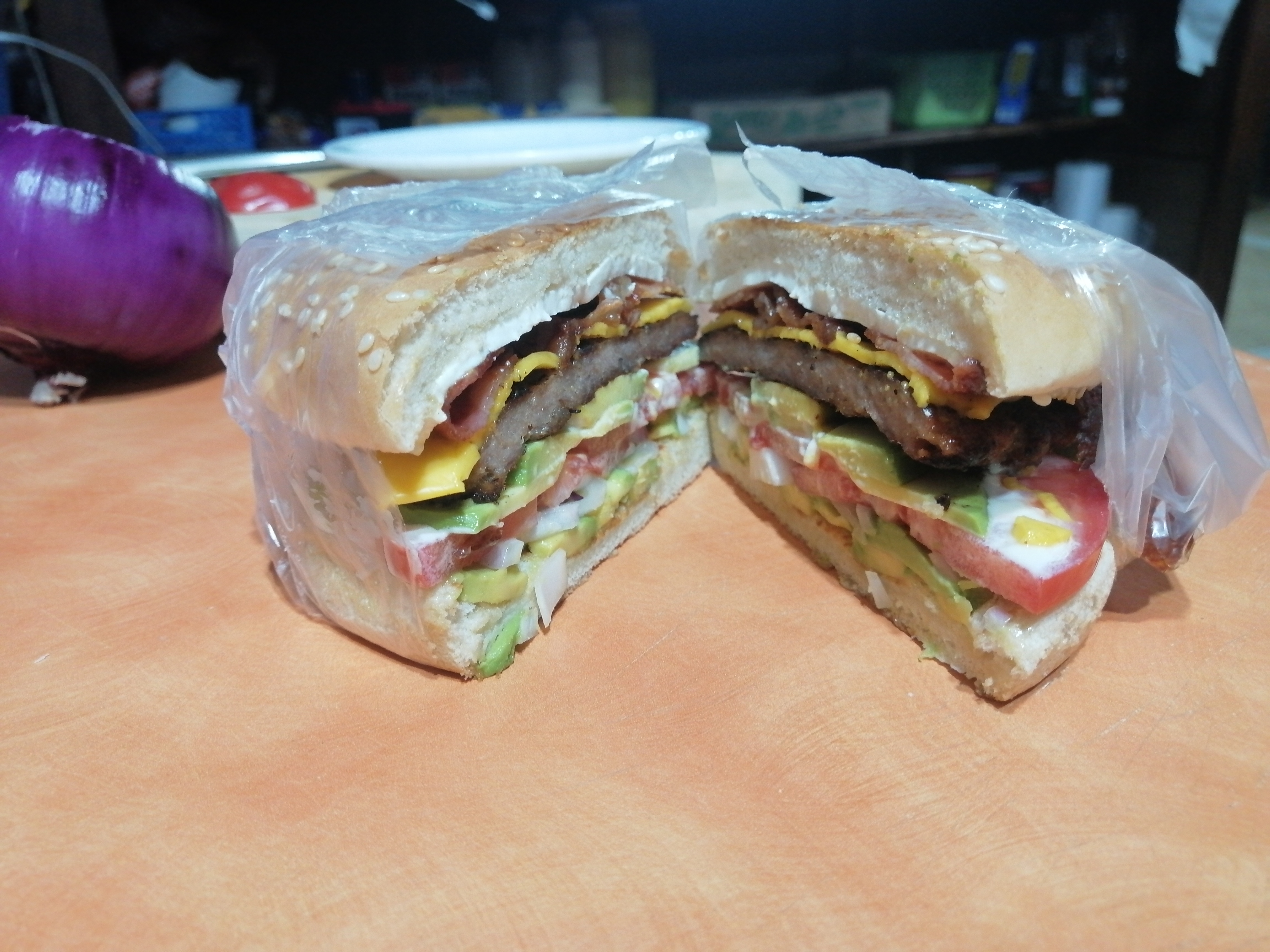 La Casa De La Hamburguesa, Tingambato image 5