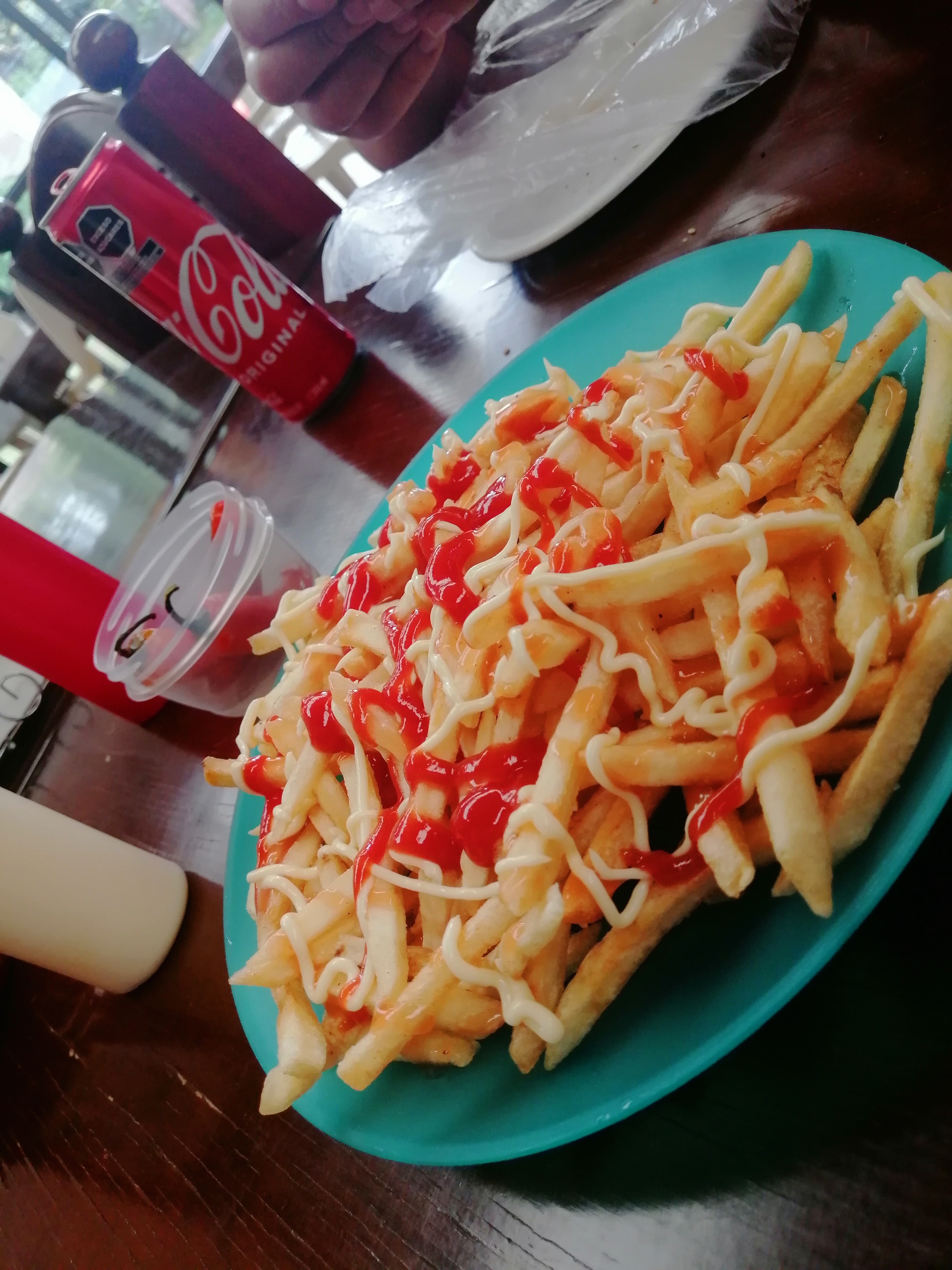 La Casa De La Hamburguesa, Tingambato image 6