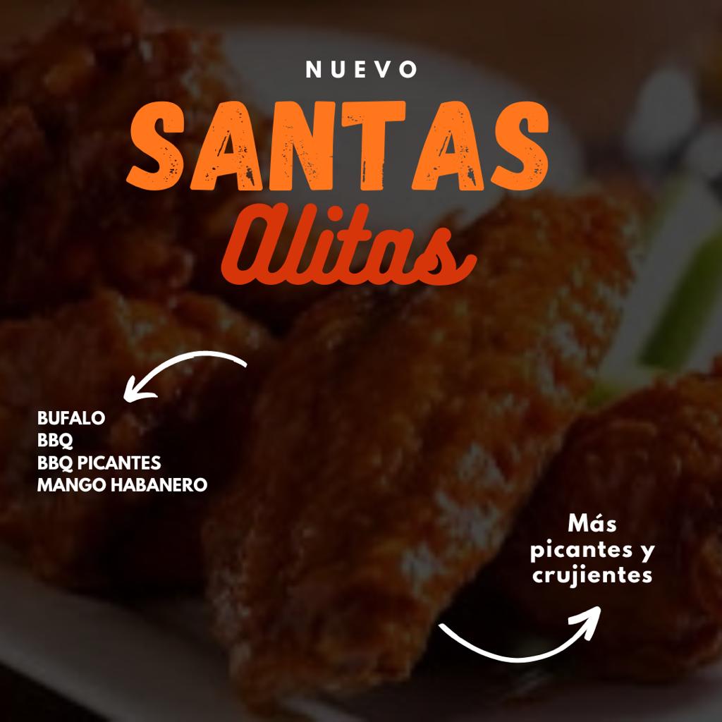 Santas Alitas Tingambato image 4
