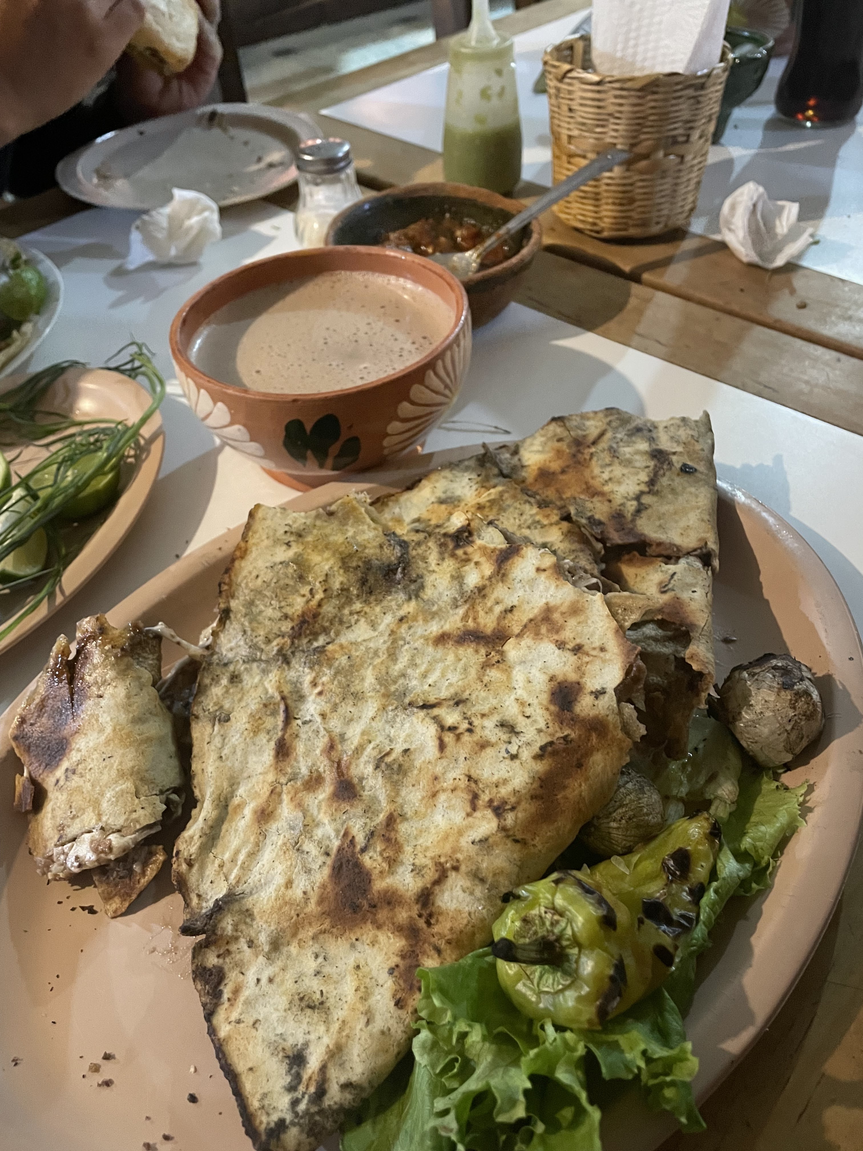 Tlayudas La Espiga Oaxaqueña image 5