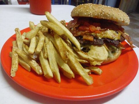 C BURGER image 2