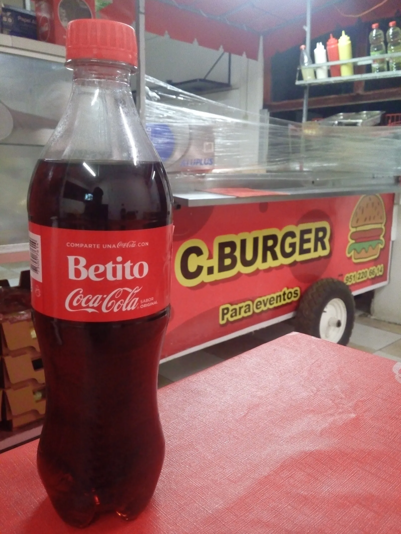 C BURGER image 5