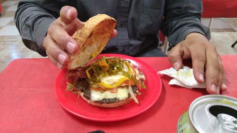 C BURGER image 7