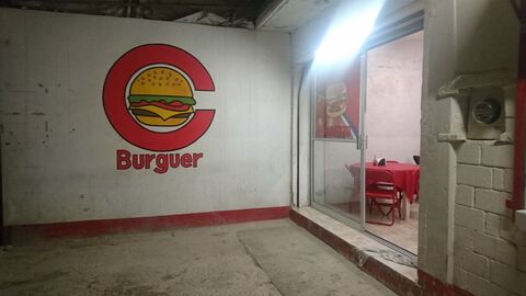 C BURGER image 8