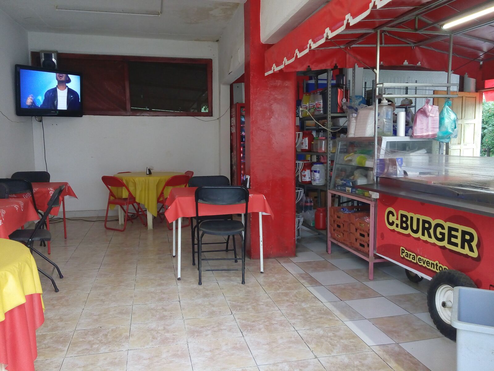 C BURGER image 10