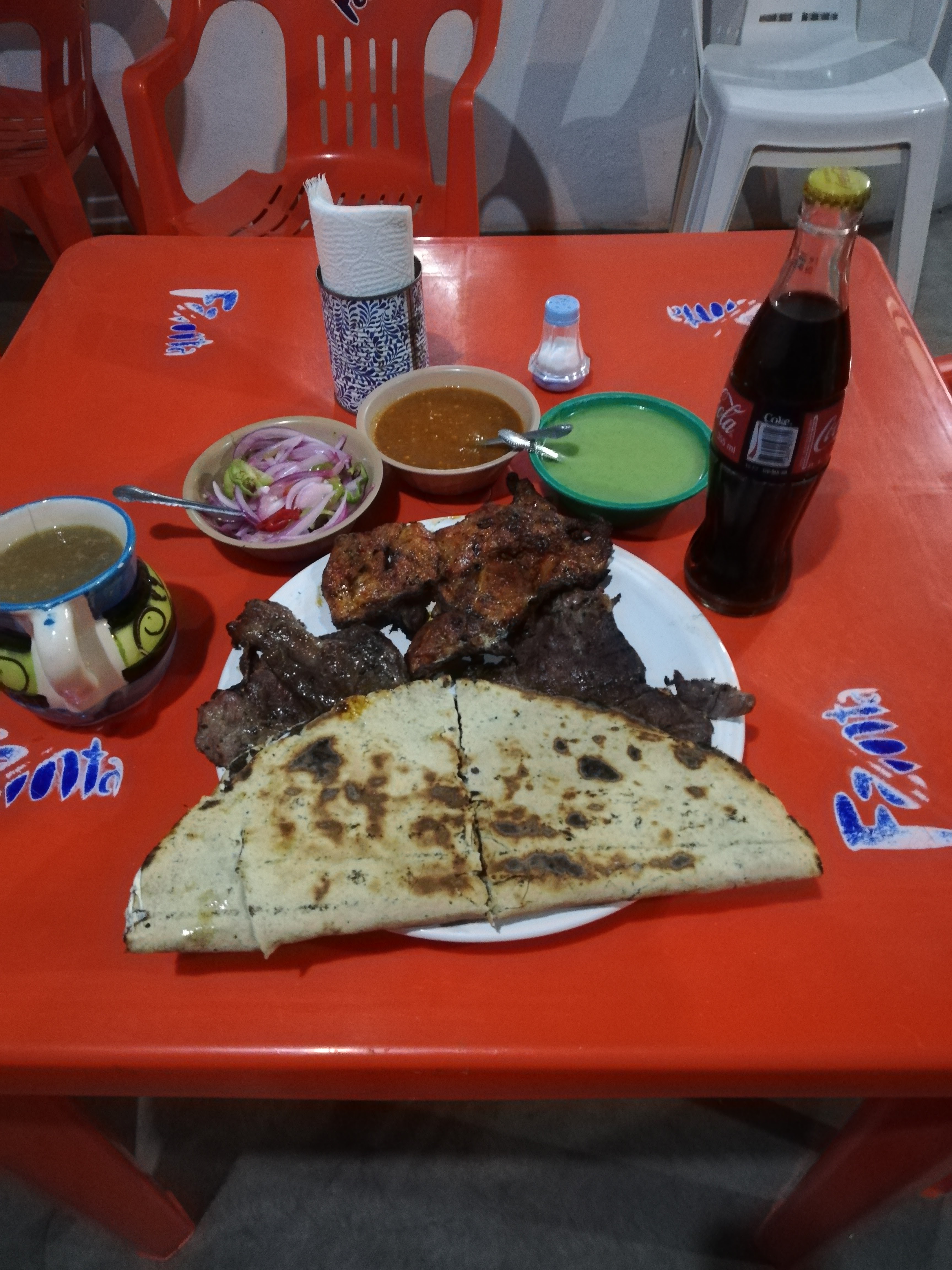 Cenaduria la fé image 1