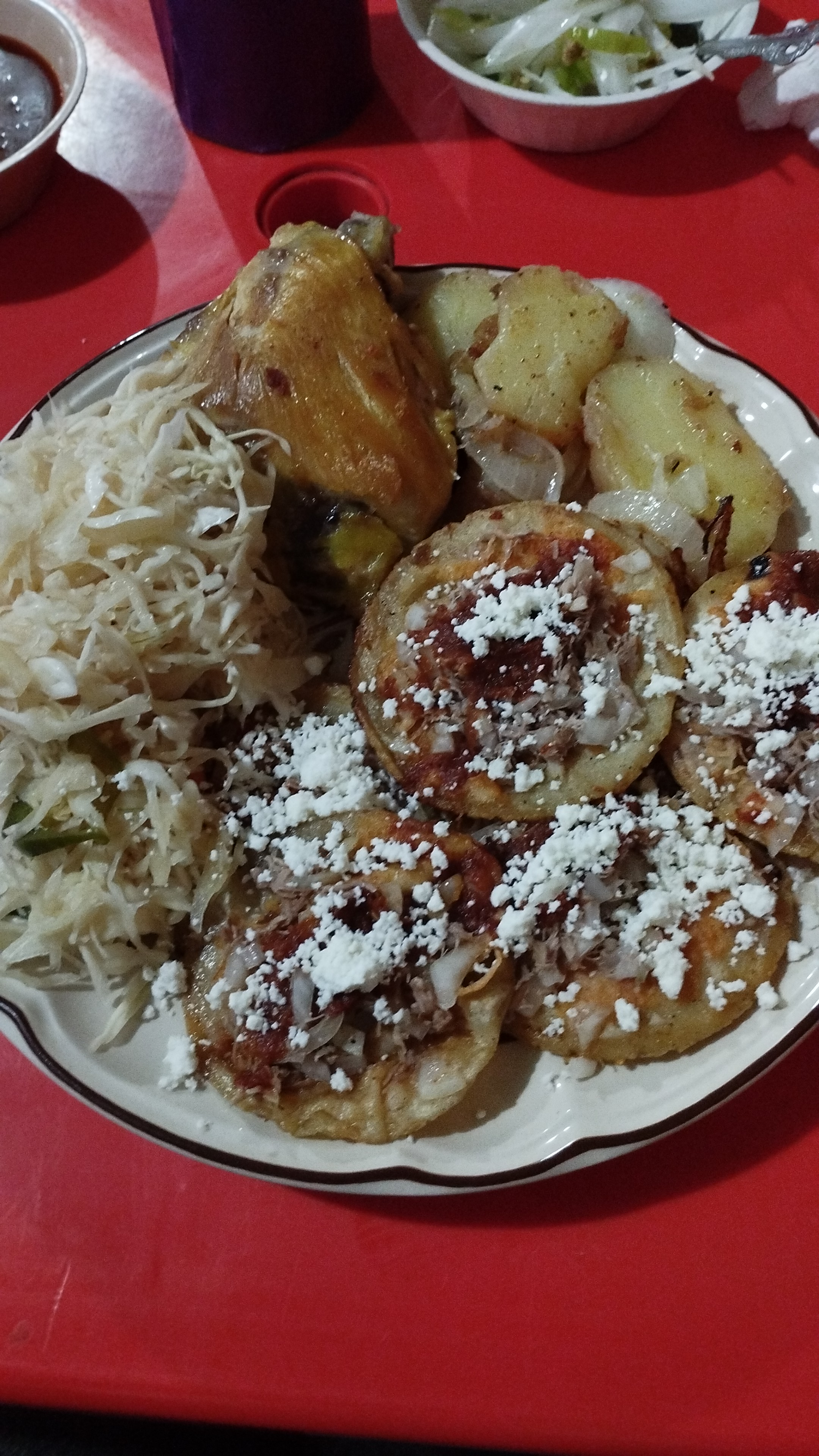 Cenaduria la fé image 2