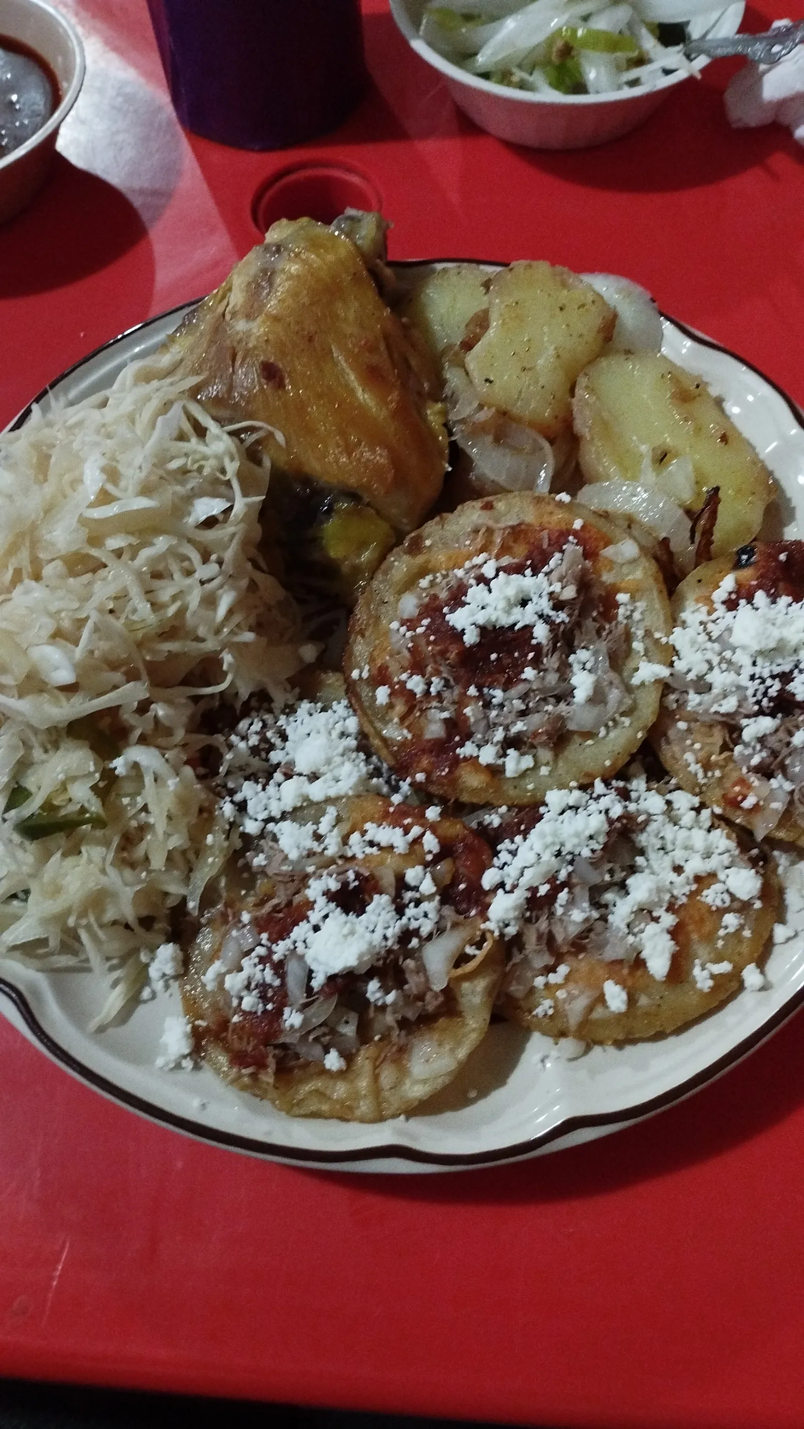 Cenaduria la fé image 2