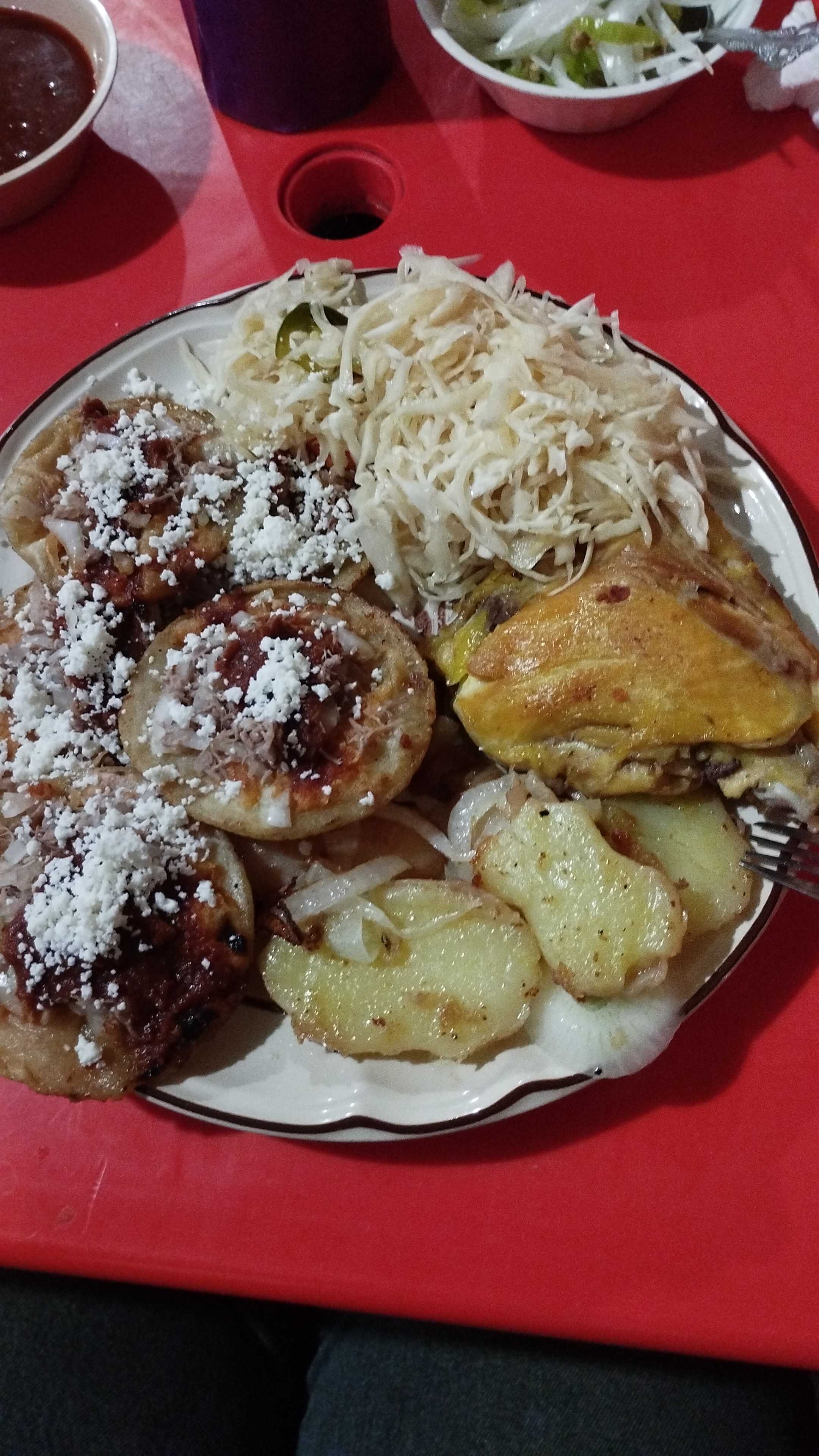 Cenaduria la fé image 5