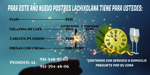 Antojos Lachixolana image 8