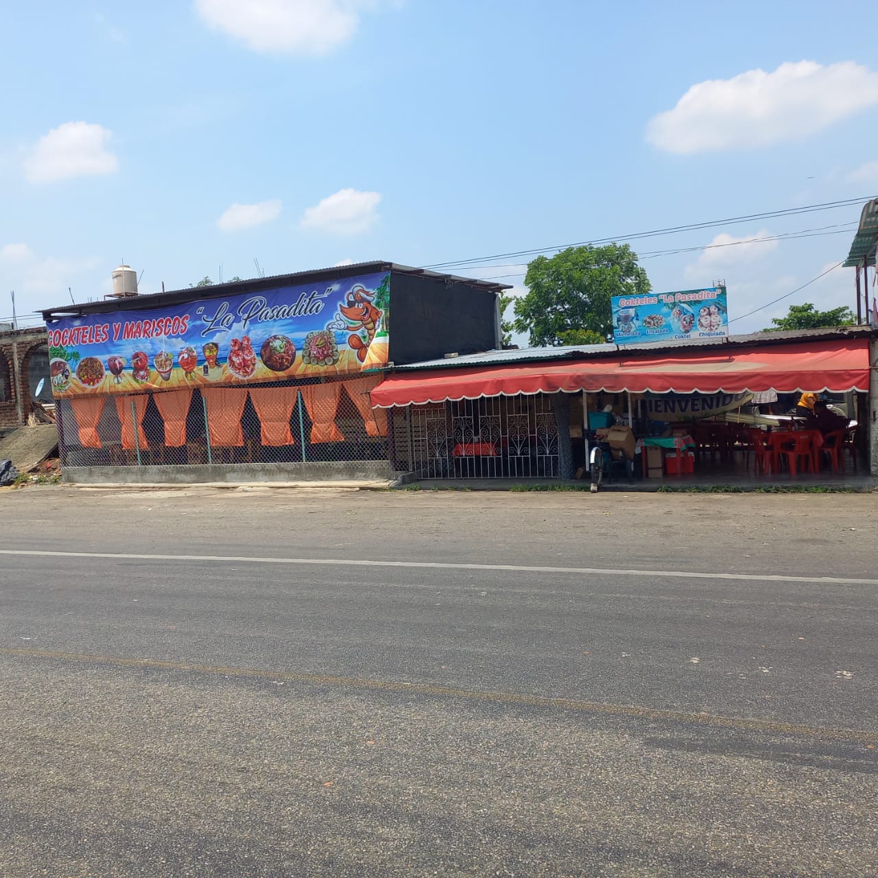 Cócteles y Mariscos la Pasadita image 1