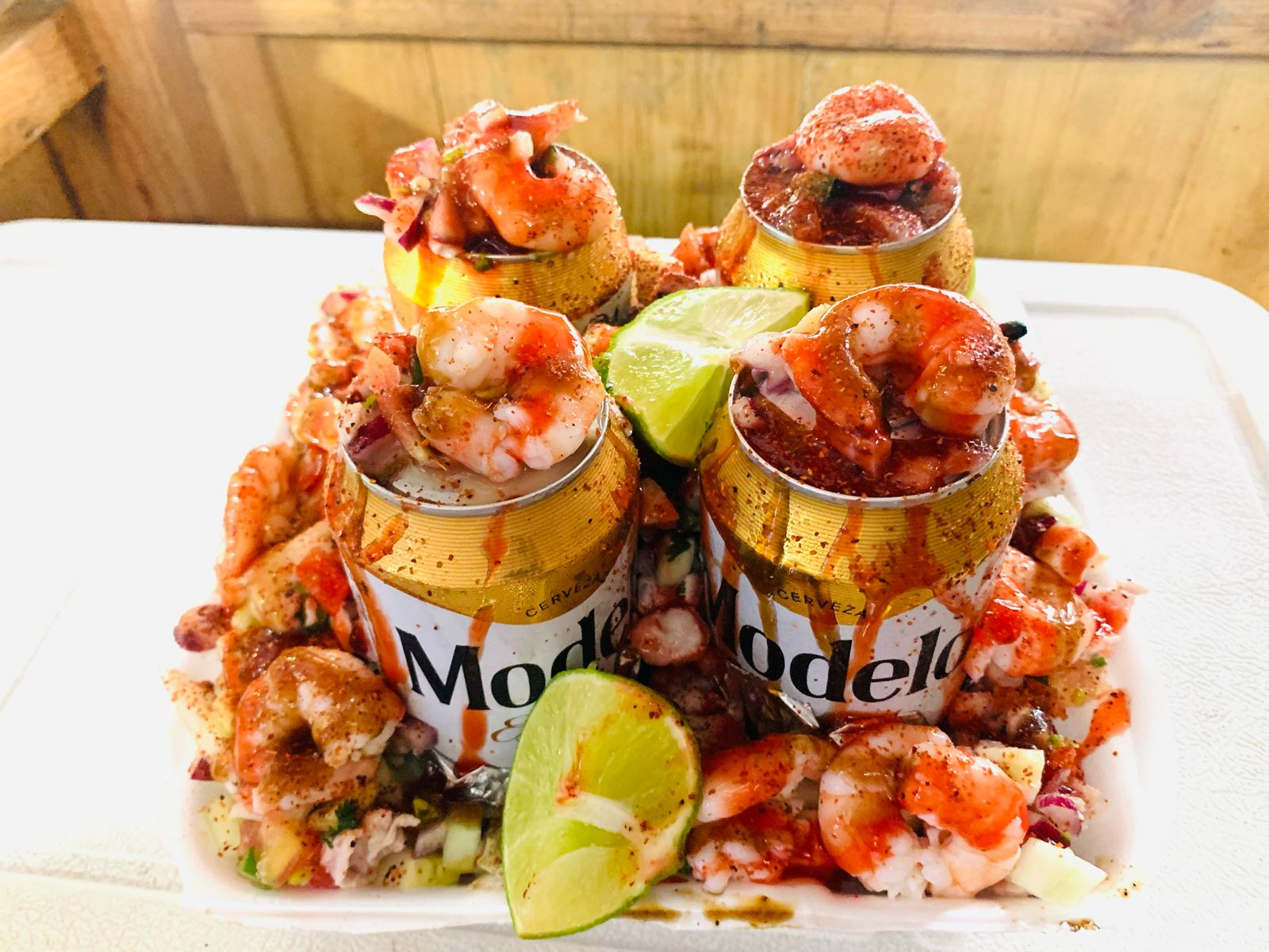 Cócteles y Mariscos la Pasadita image 2