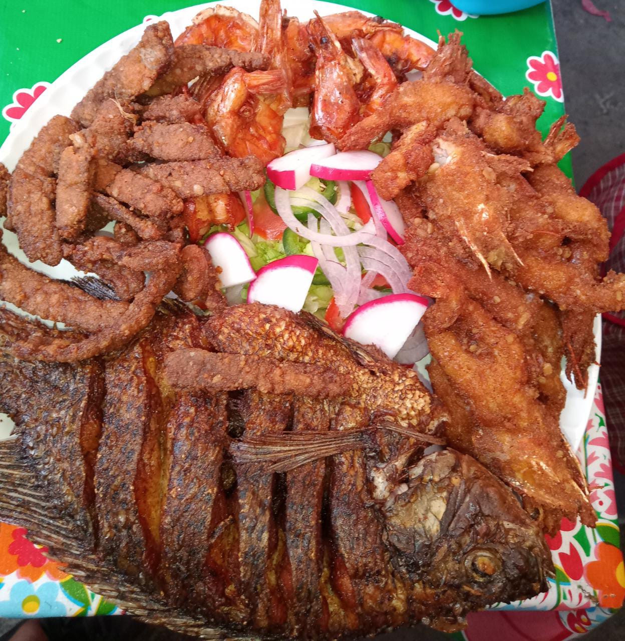 Cócteles y Mariscos la Pasadita image 3