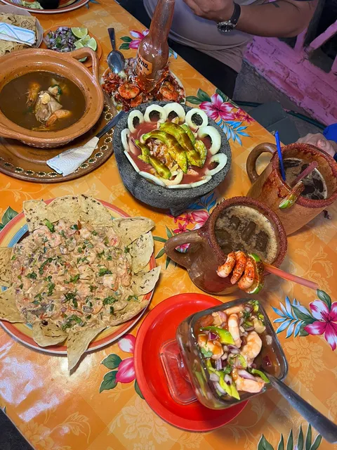Cócteles y Mariscos la Pasadita image 8