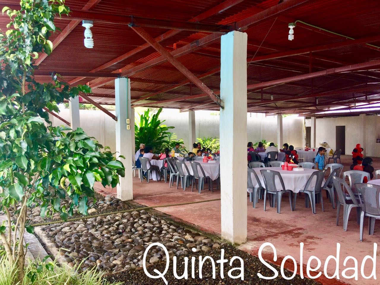 Quinta Soledad. Eventos Sociales image 1