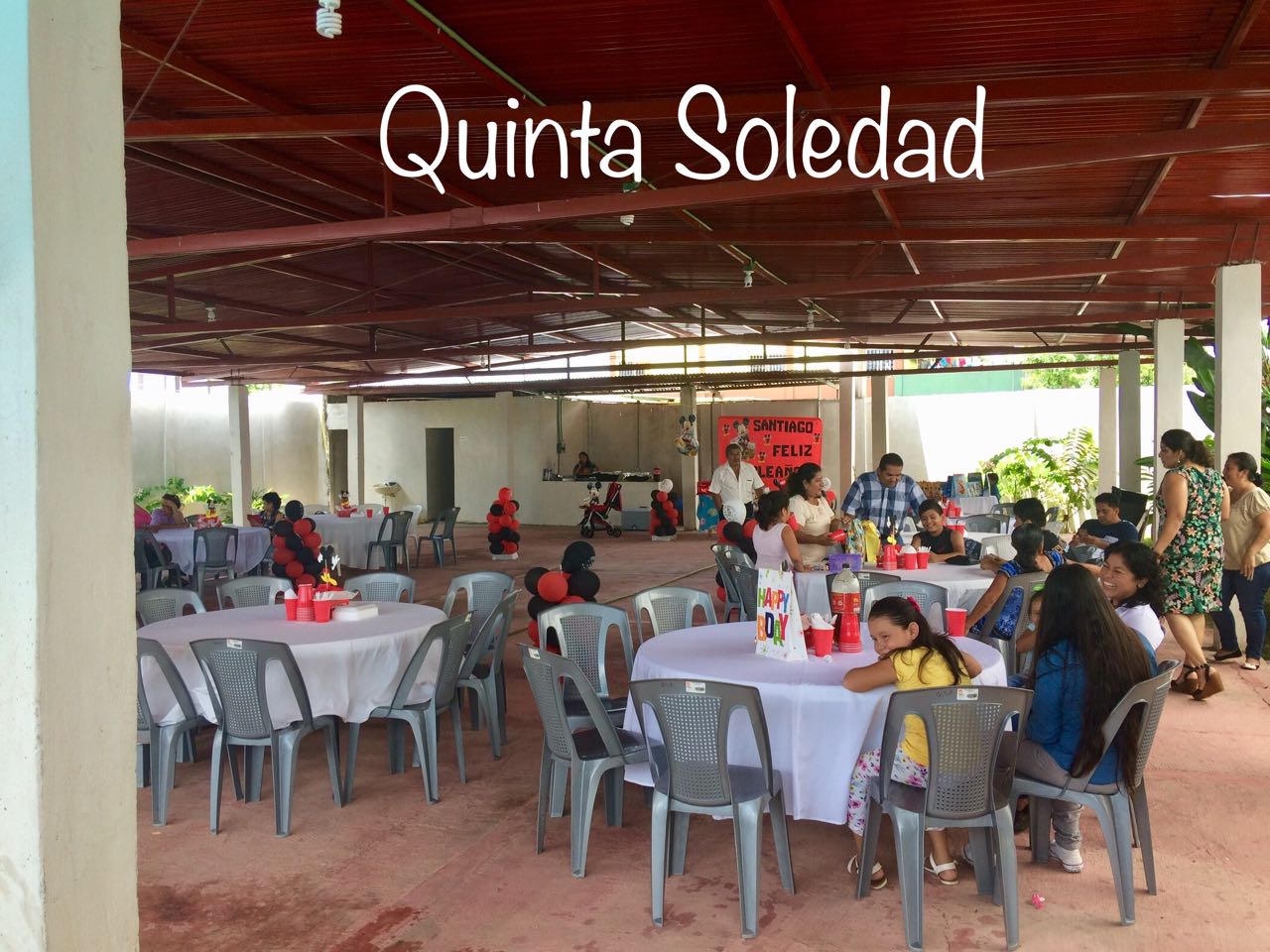 Quinta Soledad. Eventos Sociales image 7